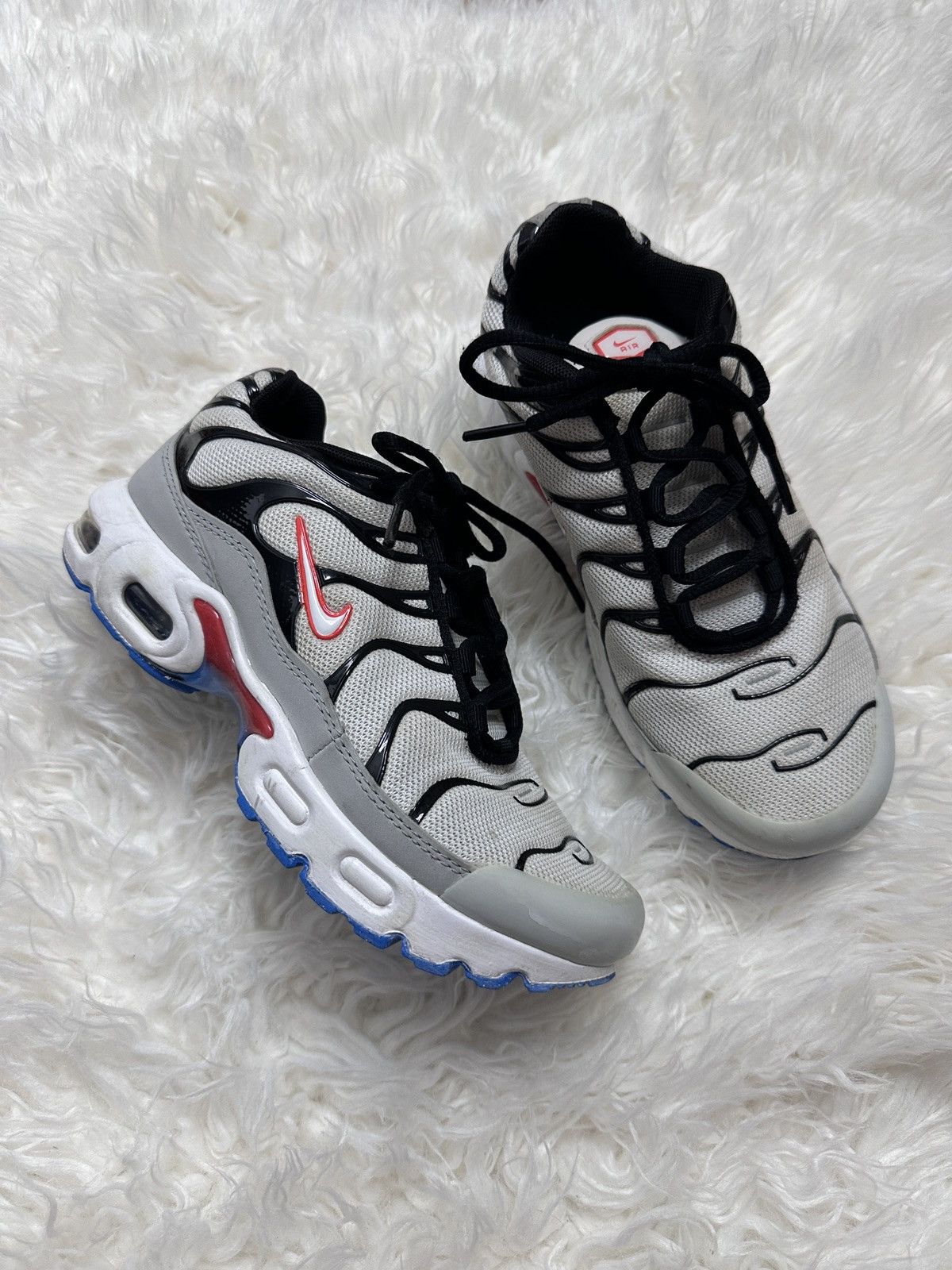 Nike Nike Air Max Plus Size US 4 / IT 34 - 1 Thumbnail