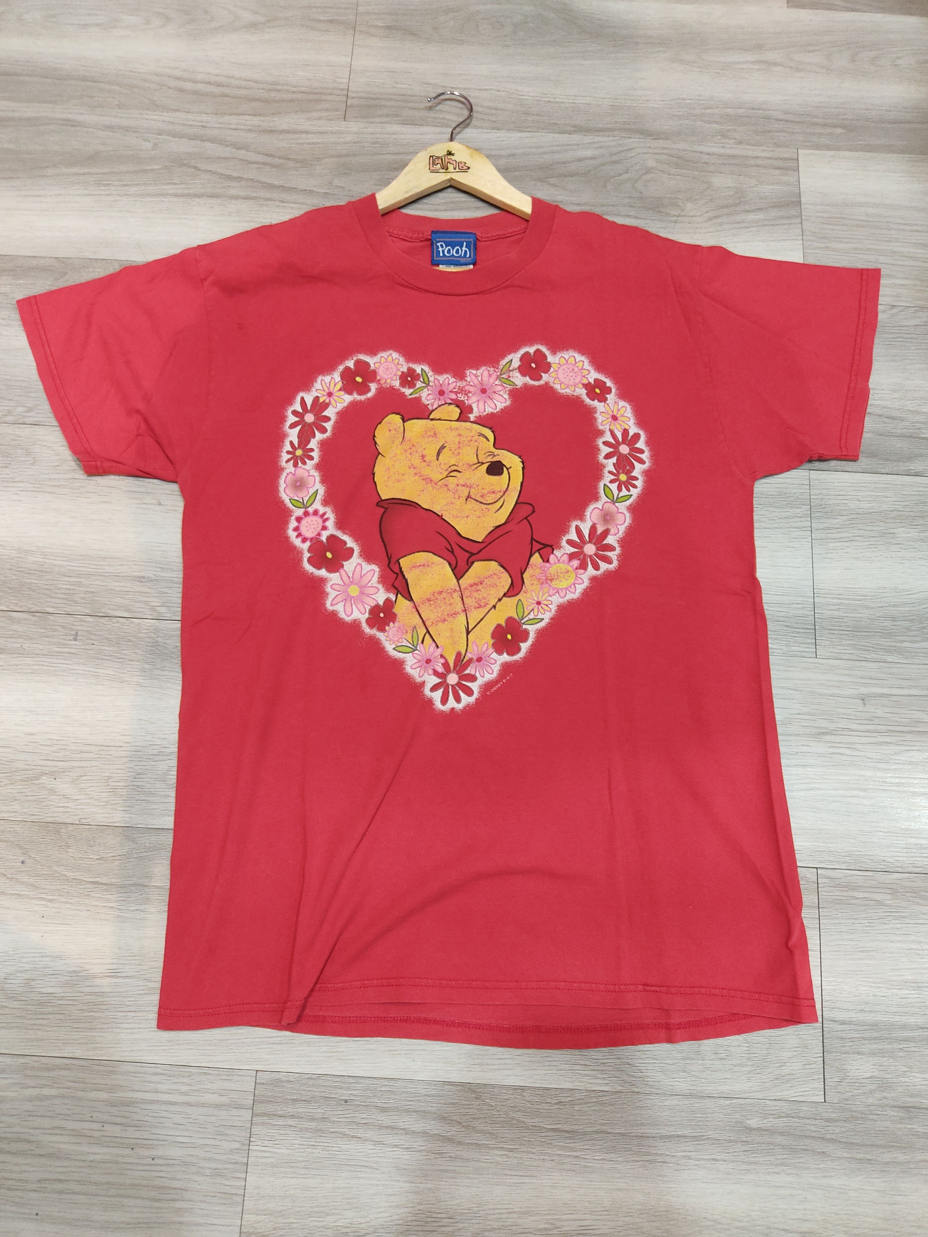 Disney DISNEY WINNIE THE POOH Size US L / EU 52-54 / 3 - 2 Thumbnail