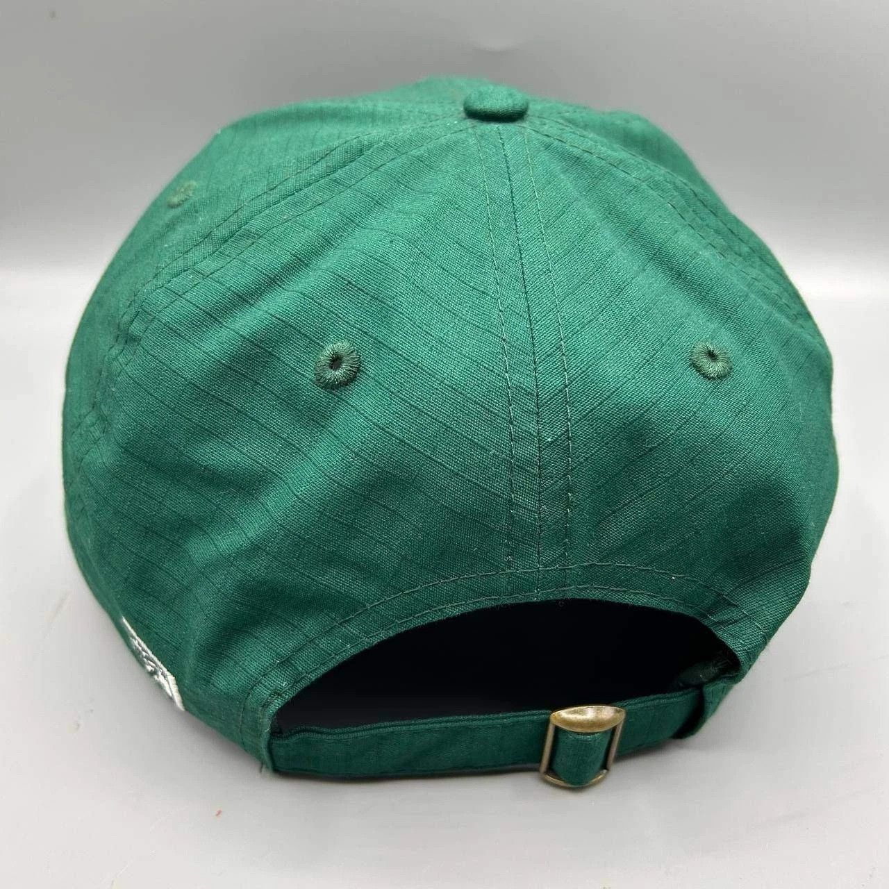 The Game Baylor University Bears Hat Men Green NCAA Strap Back Cotton Size ONE SIZE - 8 Thumbnail