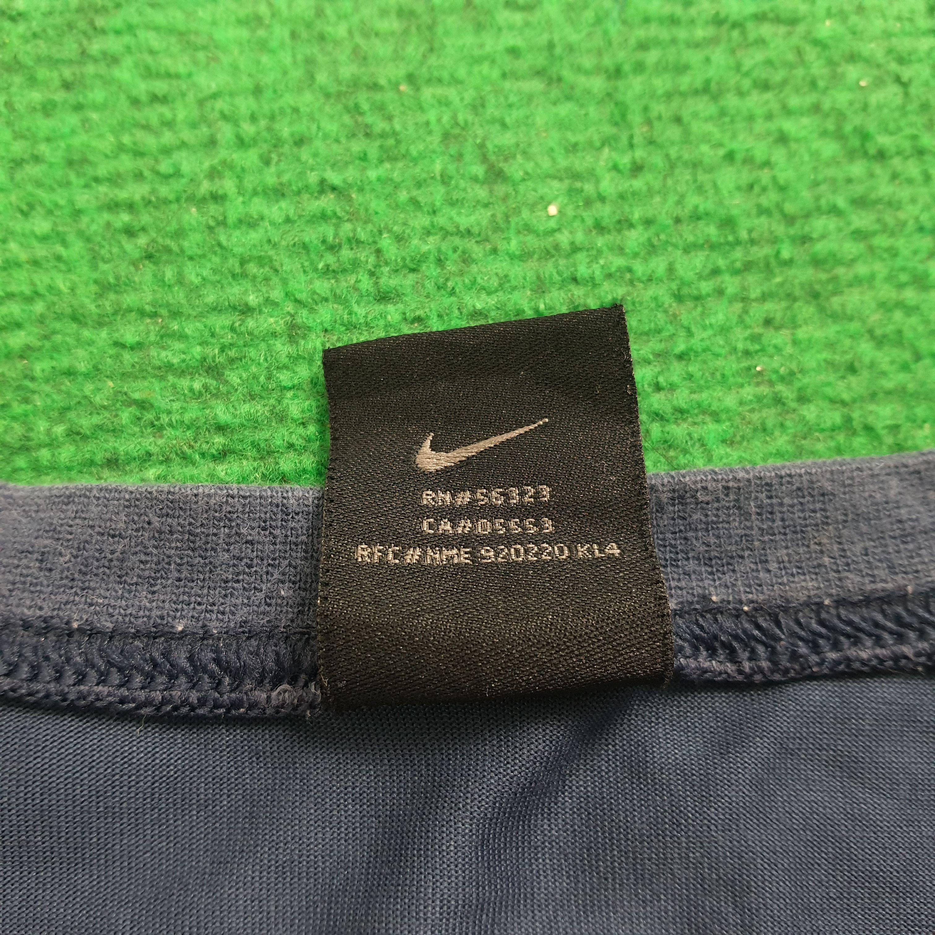 Nike × Vintage Vintage NIKE Sportwear Tshirt Size US XL / EU 56 / 4 - 4 Thumbnail