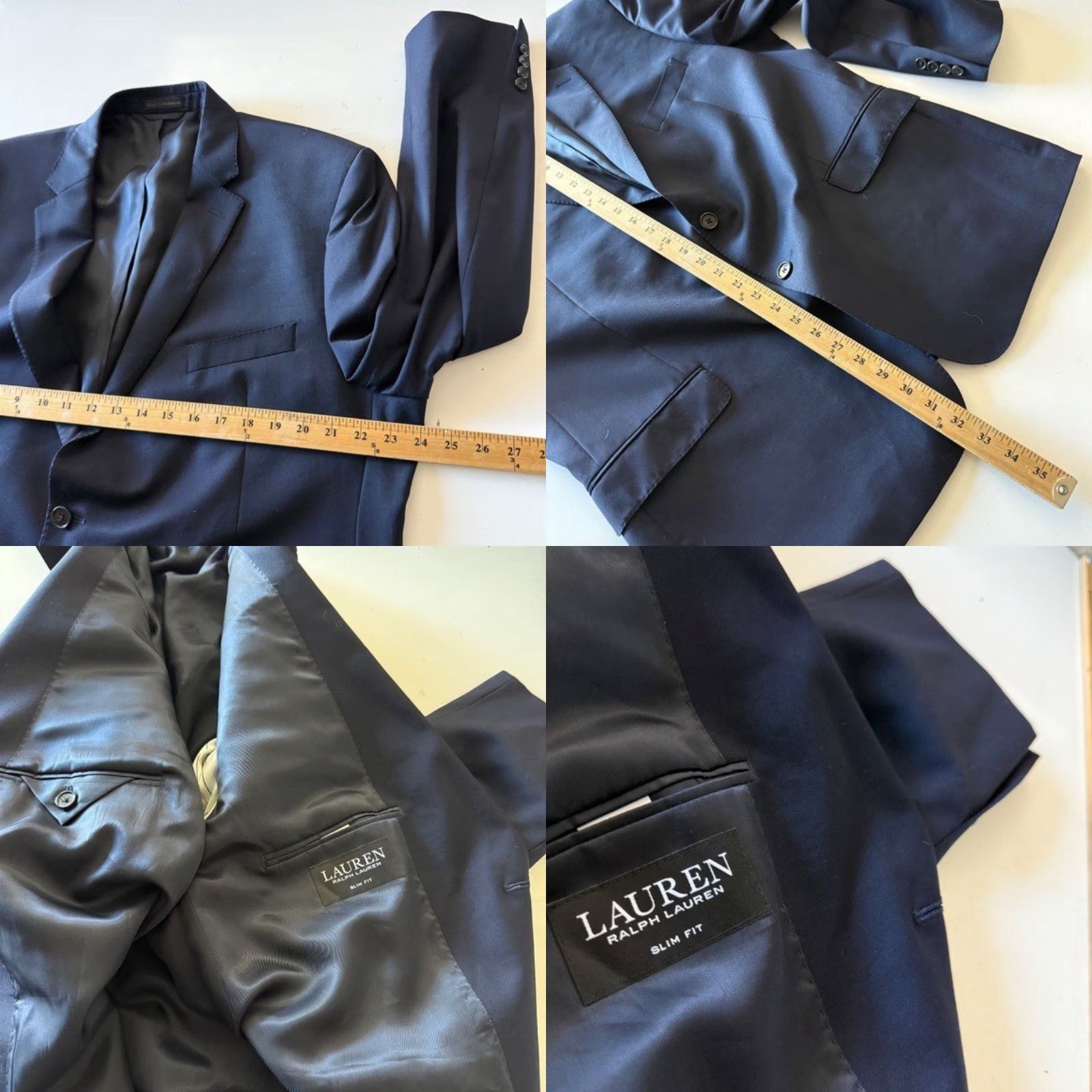 Ralph Lauren VINTAGE Not applicable Size US S / EU 44-46 / 1 - 8 Thumbnail