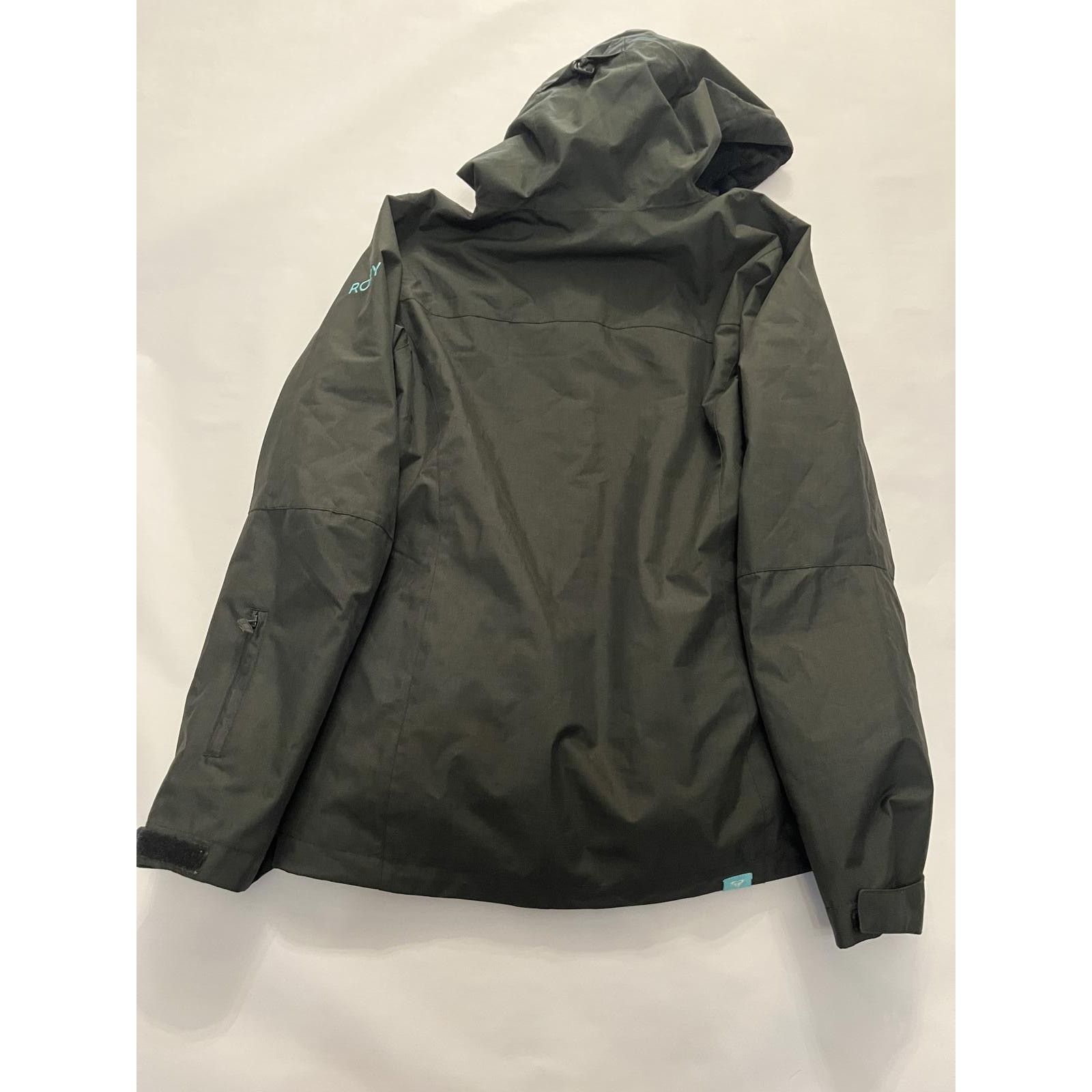 Other ROXY Women's Jetty Technical Snow Jacket - Small - Black Size S / US 4 / IT 40 - 10 Thumbnail