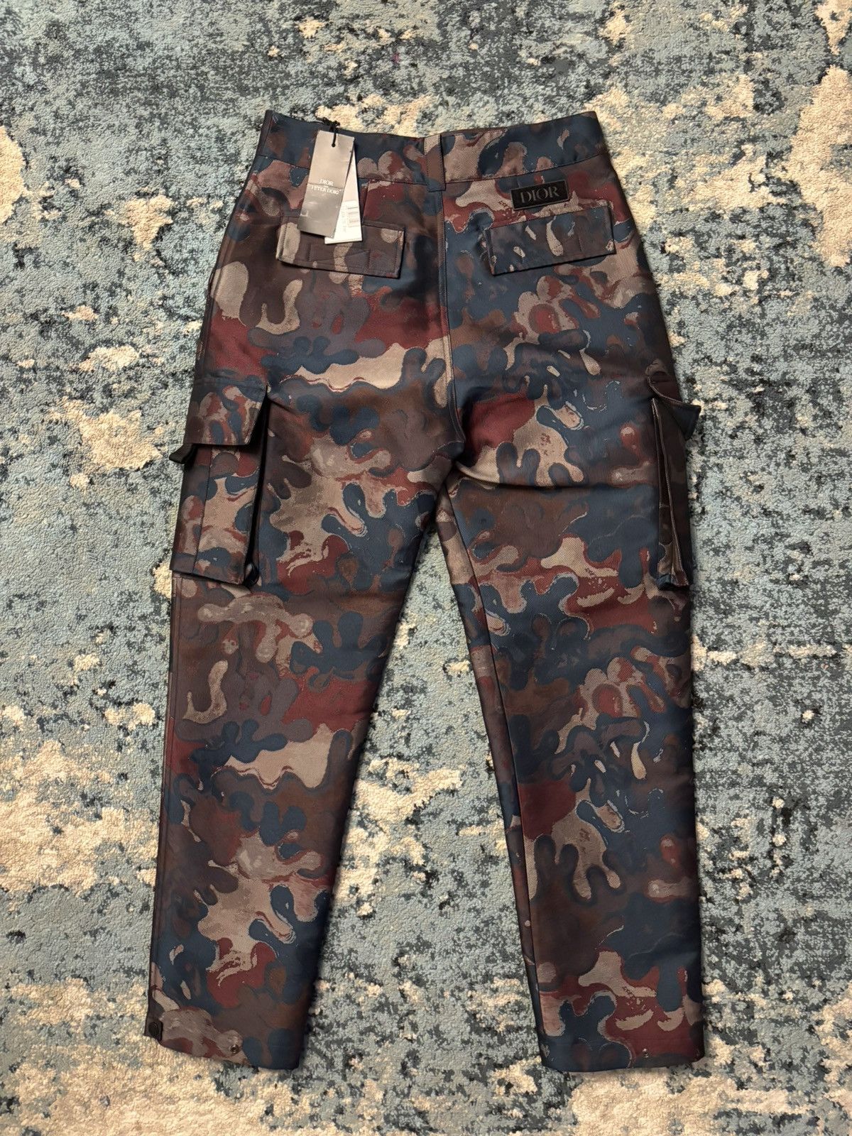 Dior Dior Peter Doig Pants Size 46 30-31Brand New Retail $1,450 Size US 31 - 2 Thumbnail