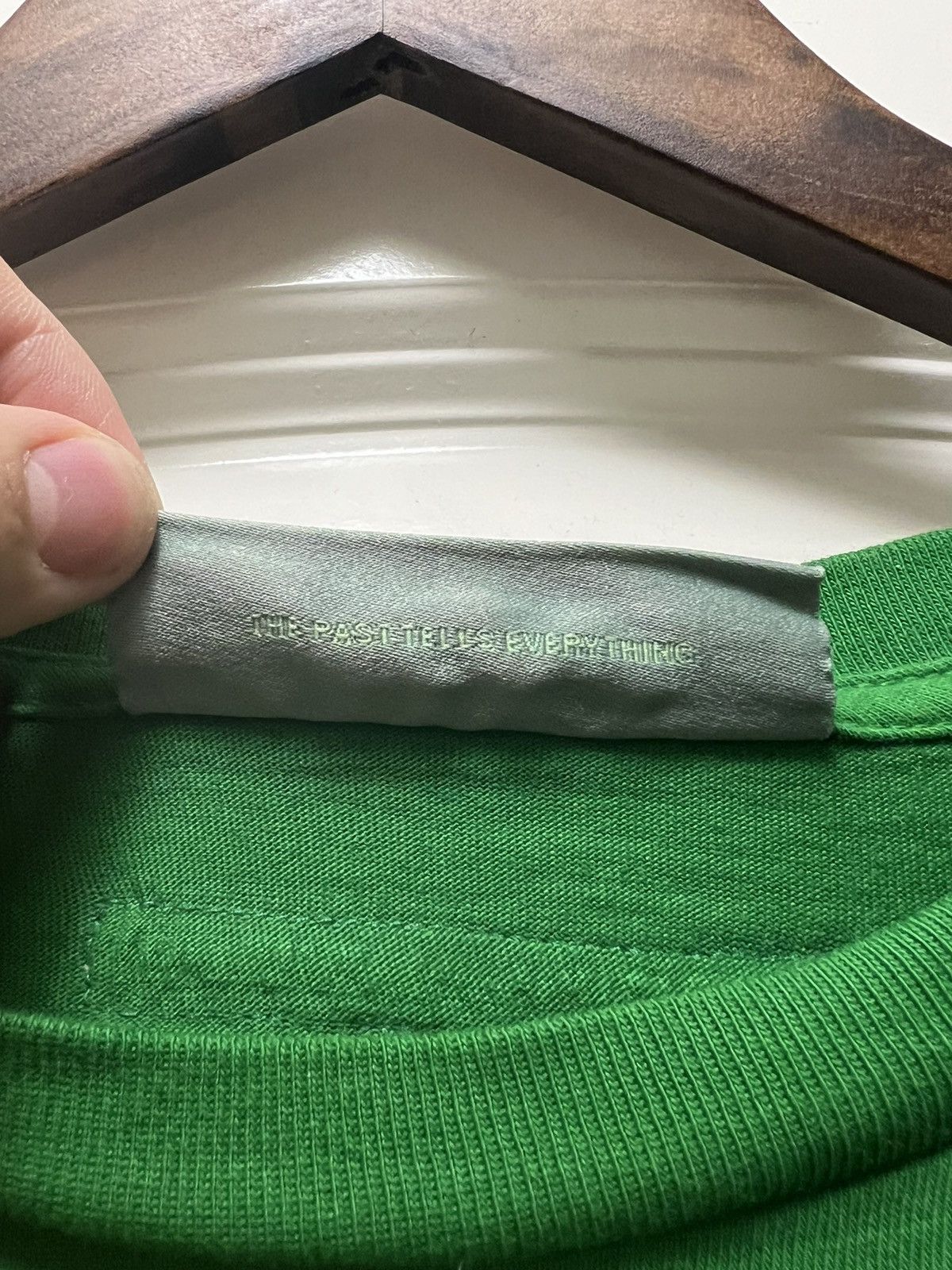 Pastelle Pastelle Tee Size US M / EU 48-50 / 2 - 4 Thumbnail