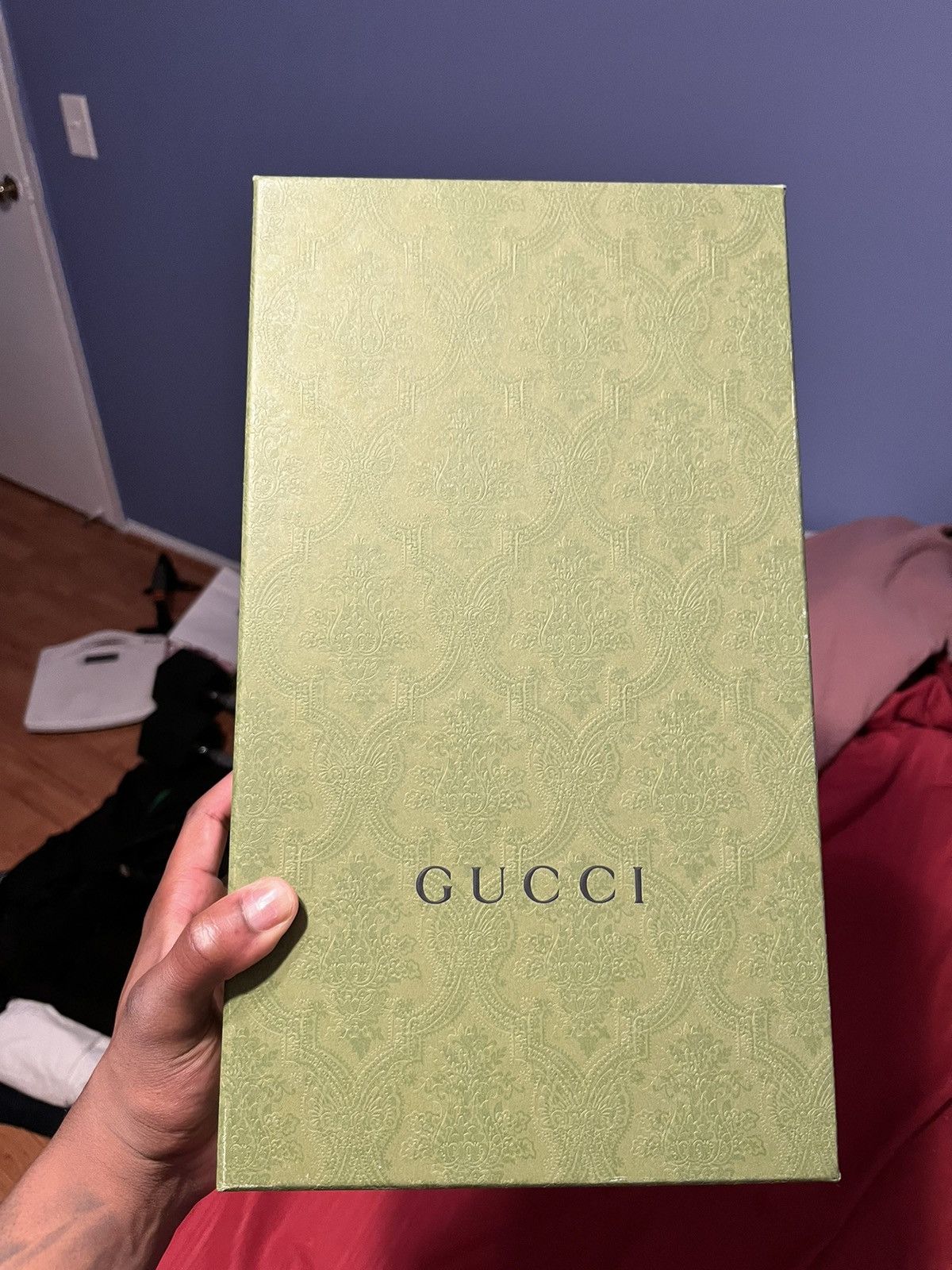 Gucci Gucci sneakers Size US 10 / EU 43 - 1 Thumbnail