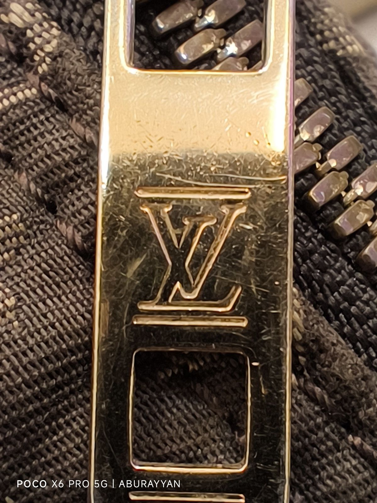 Louis Vuitton Louis Vuitton Monogram Idylle Fusain Speedy 30 Bandouliere Size ONE SIZE - 10 Thumbnail