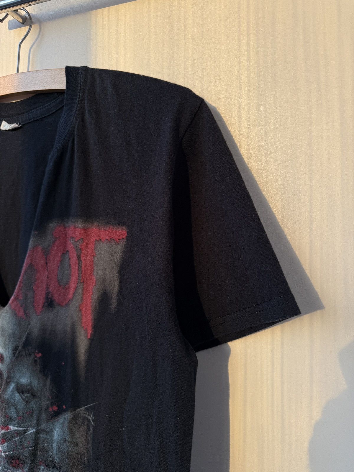 Slipknot Vintage Slipknot T shirt Size S / US 4 / IT 40 - 3 Thumbnail