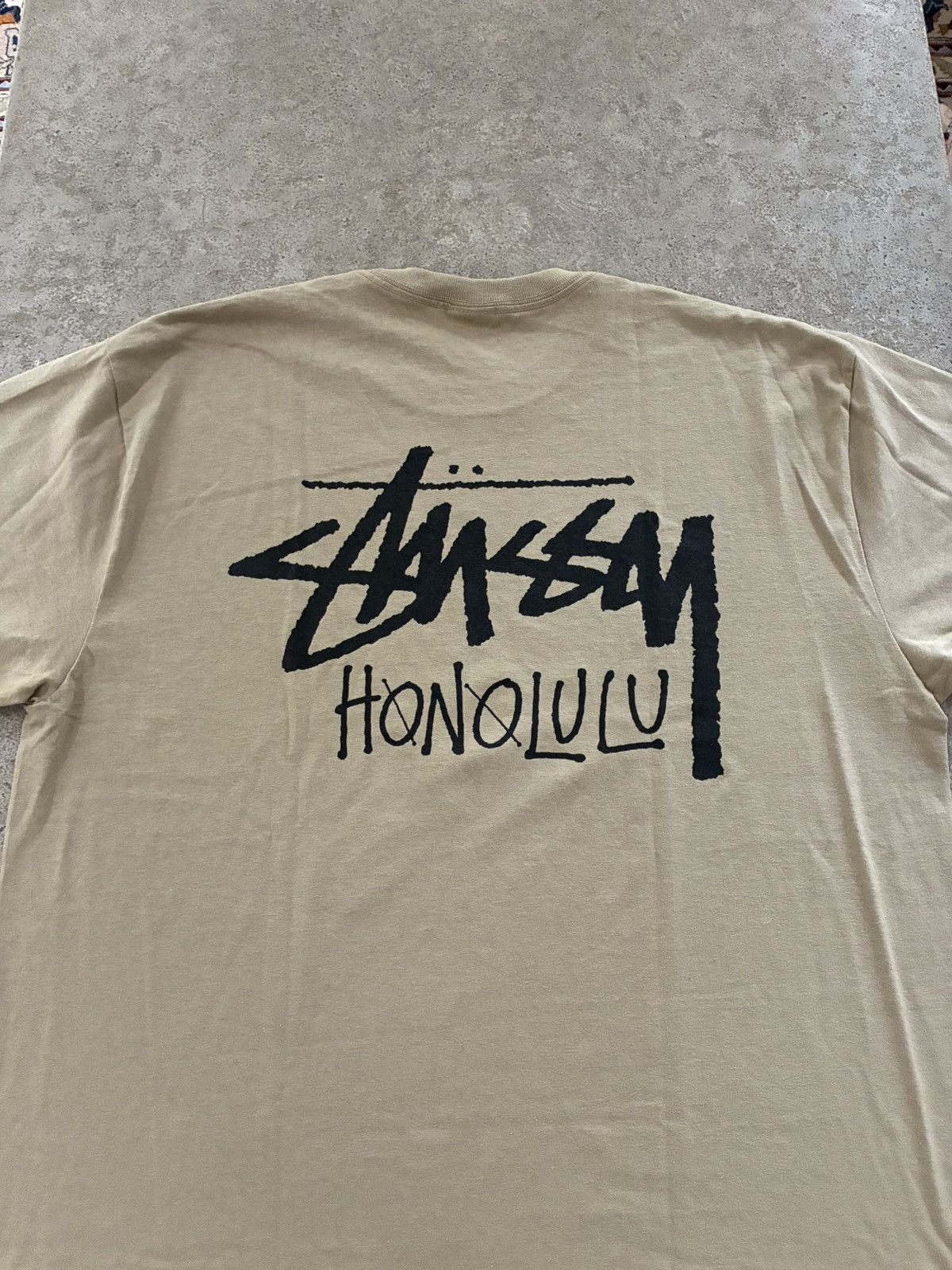 Stussy Stussy Honolulu Chapter T-shirt size XL | Grailed