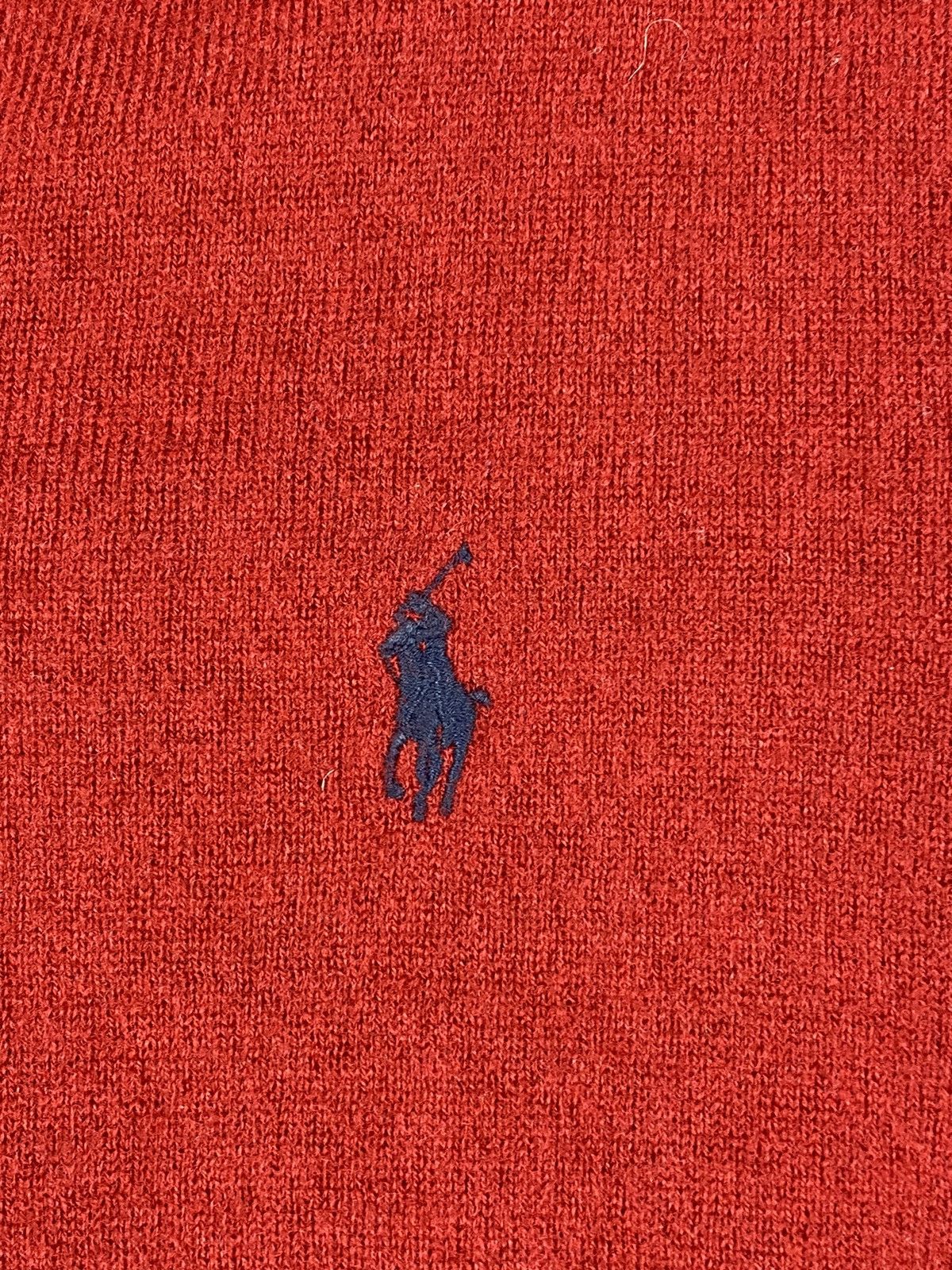 Polo Ralph Lauren Vintage Polo Ralph Lauren Wool Pullover Sweater Size M Size US M / EU 48-50 / 2 - 6 Thumbnail