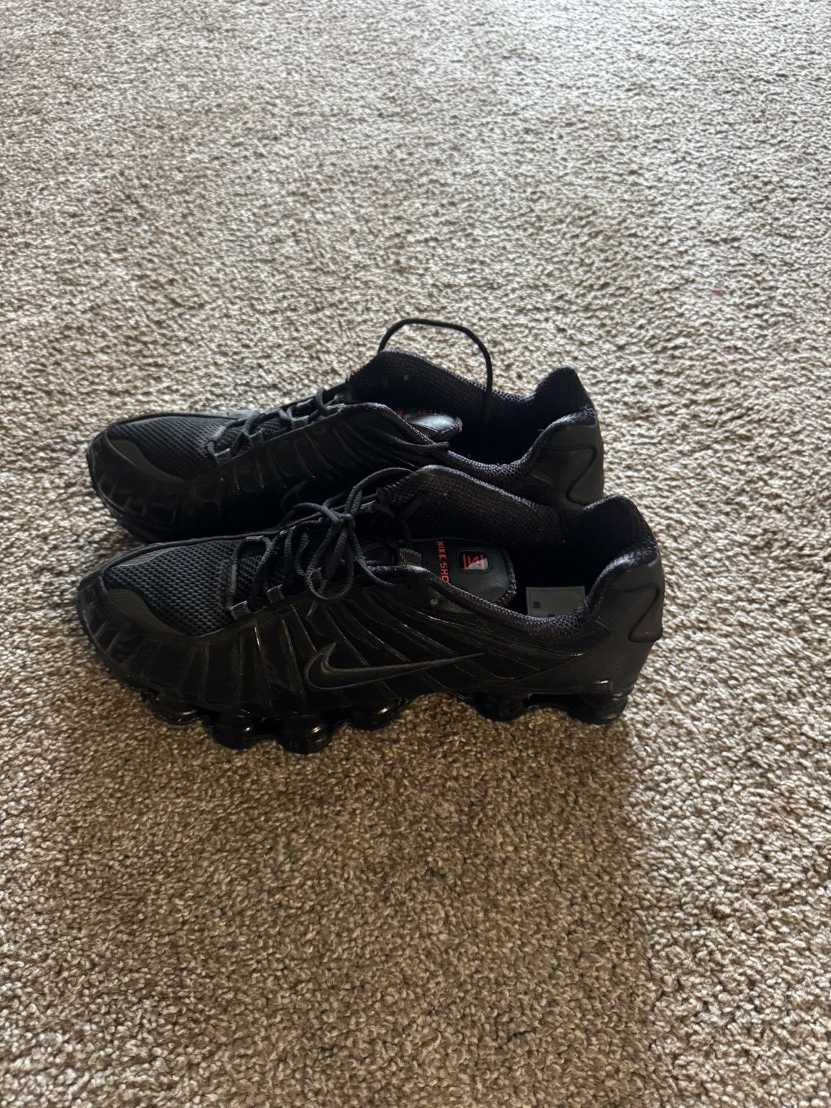 Nike Nike air max shock Size US 12 / EU 45 - 1 Thumbnail