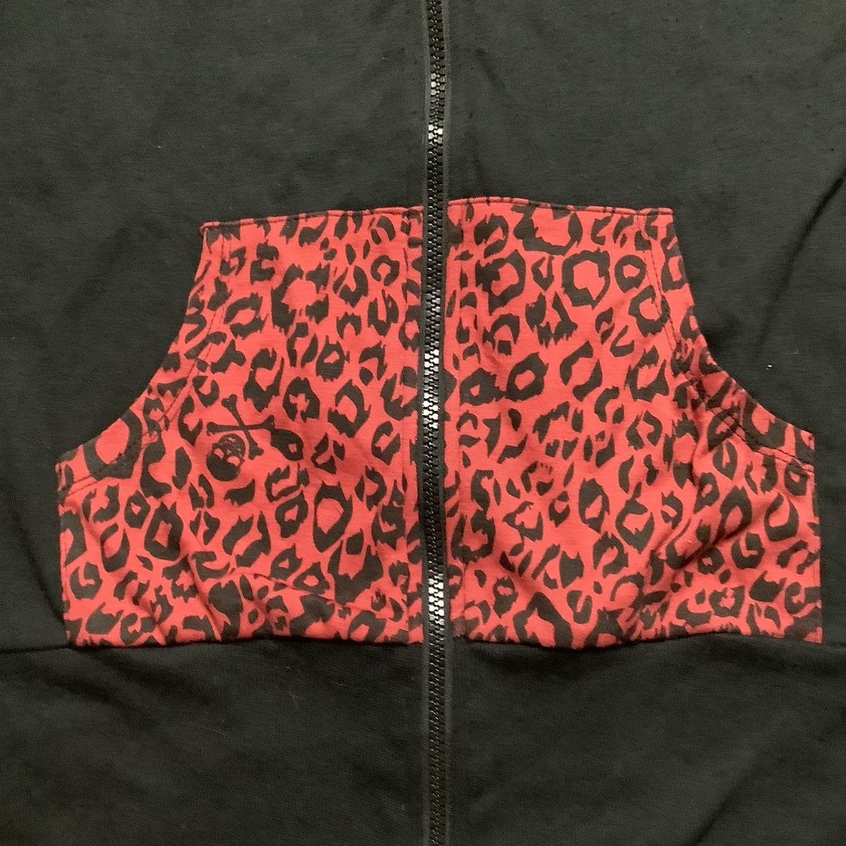 Seditionaries Lovers Rock Ear Horn Hoodie 90's Size US M / EU 48-50 / 2 - 4 Thumbnail