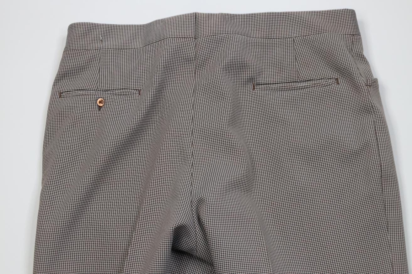 Vintage Vintage 70s Streetwear Knit Bell Bottoms Chino Pants USA Size US 36 / EU 52 - 9 Thumbnail