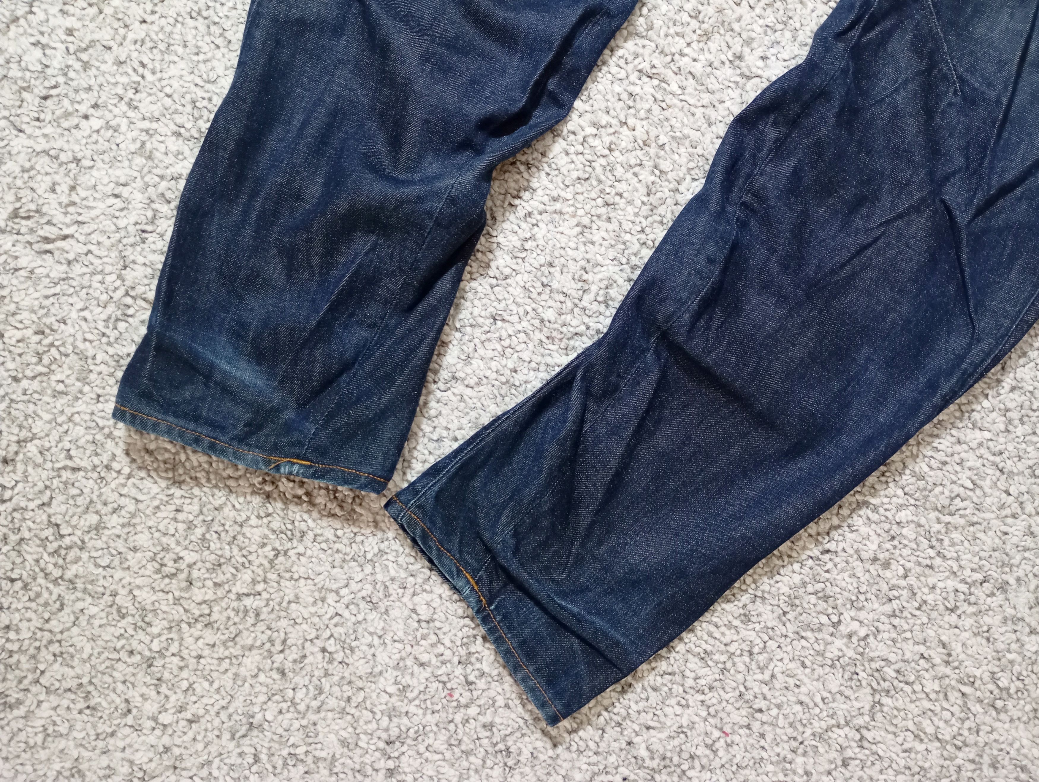 G-Star × Japanese Brand × Vintage Vintage G Star Raw Arc 3D Tapered Denim Pants Jeans Size US 34 / EU 50 - 8 Thumbnail