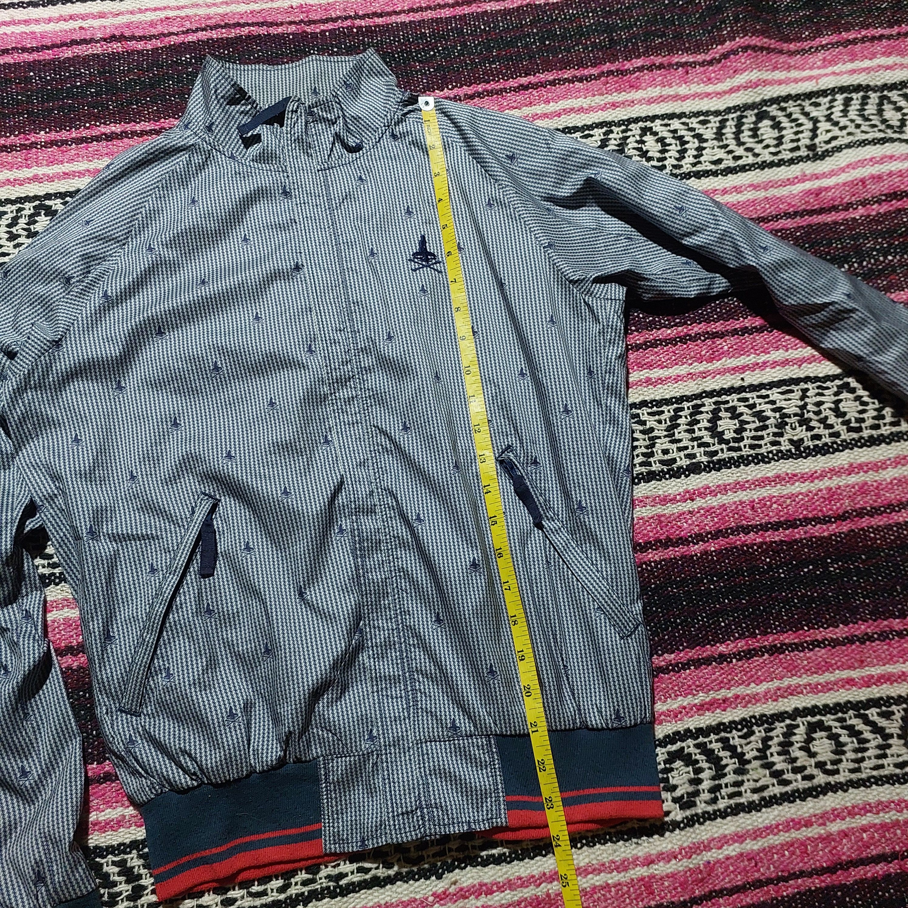 Hysteric Glamour Monogram logo parachute jacket Size US S / EU 44-46 / 1 - 13 Thumbnail