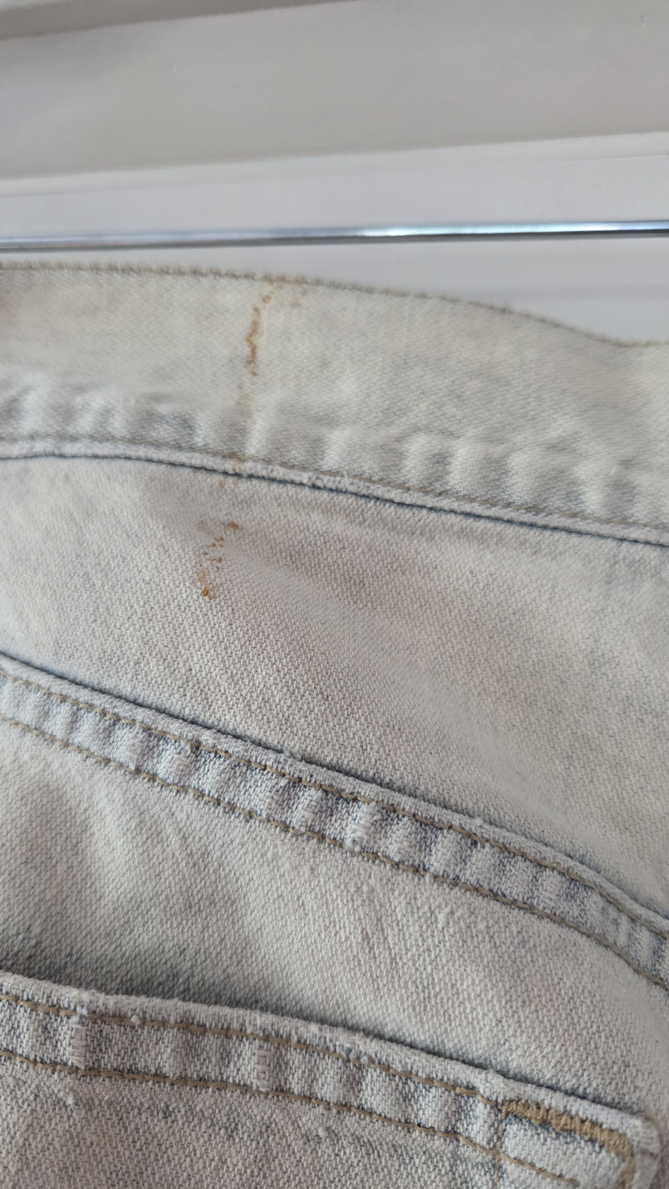 Diesel Diesel Men’s Jeans 32x29 – Light Sand Wash Size US 32 / EU 48 - 10 Thumbnail