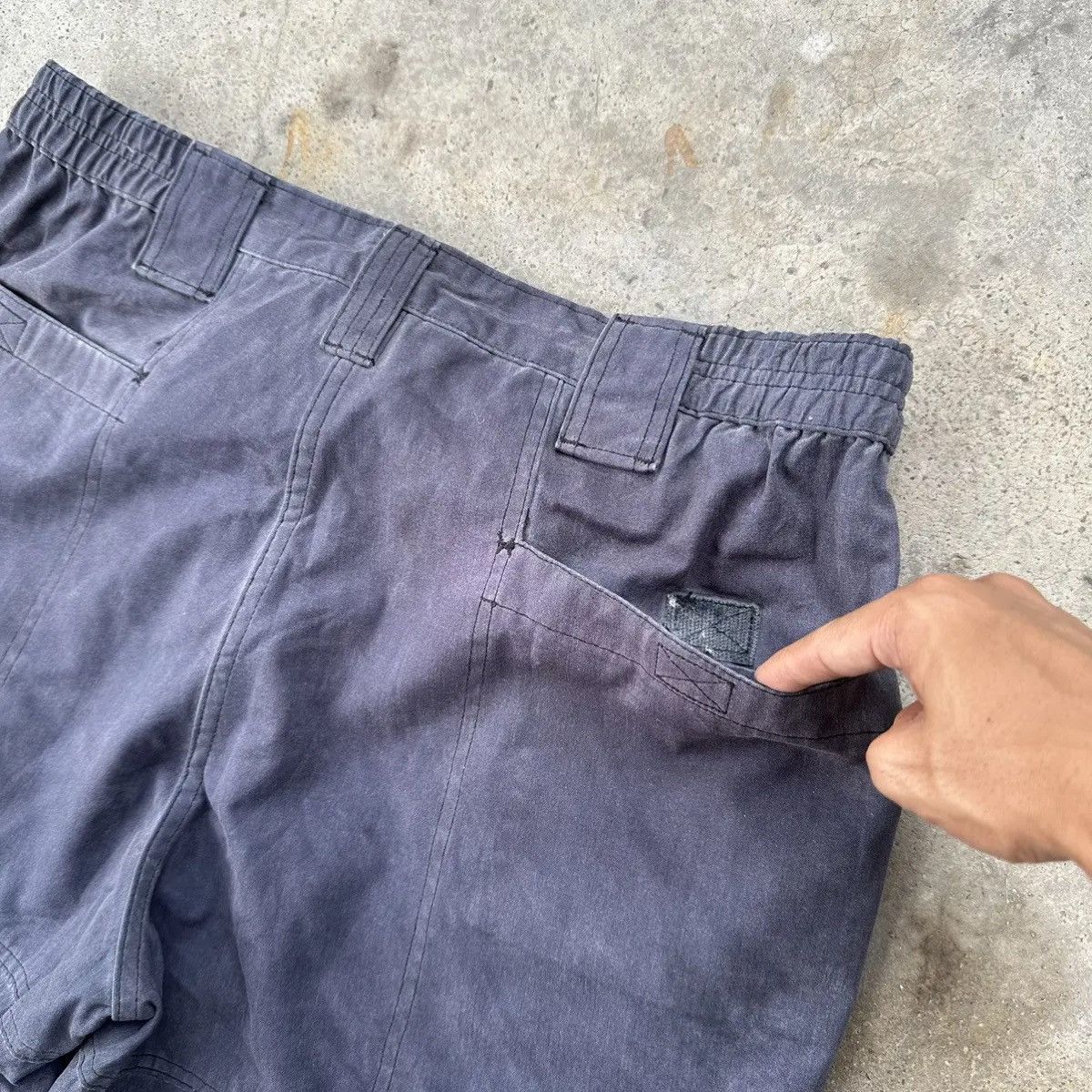 Propper MULTIPOCKET UTILITY PROPER TACTICAL FADED SPRINGWAIST CARGO Size US 38 / EU 54 - 12 Thumbnail
