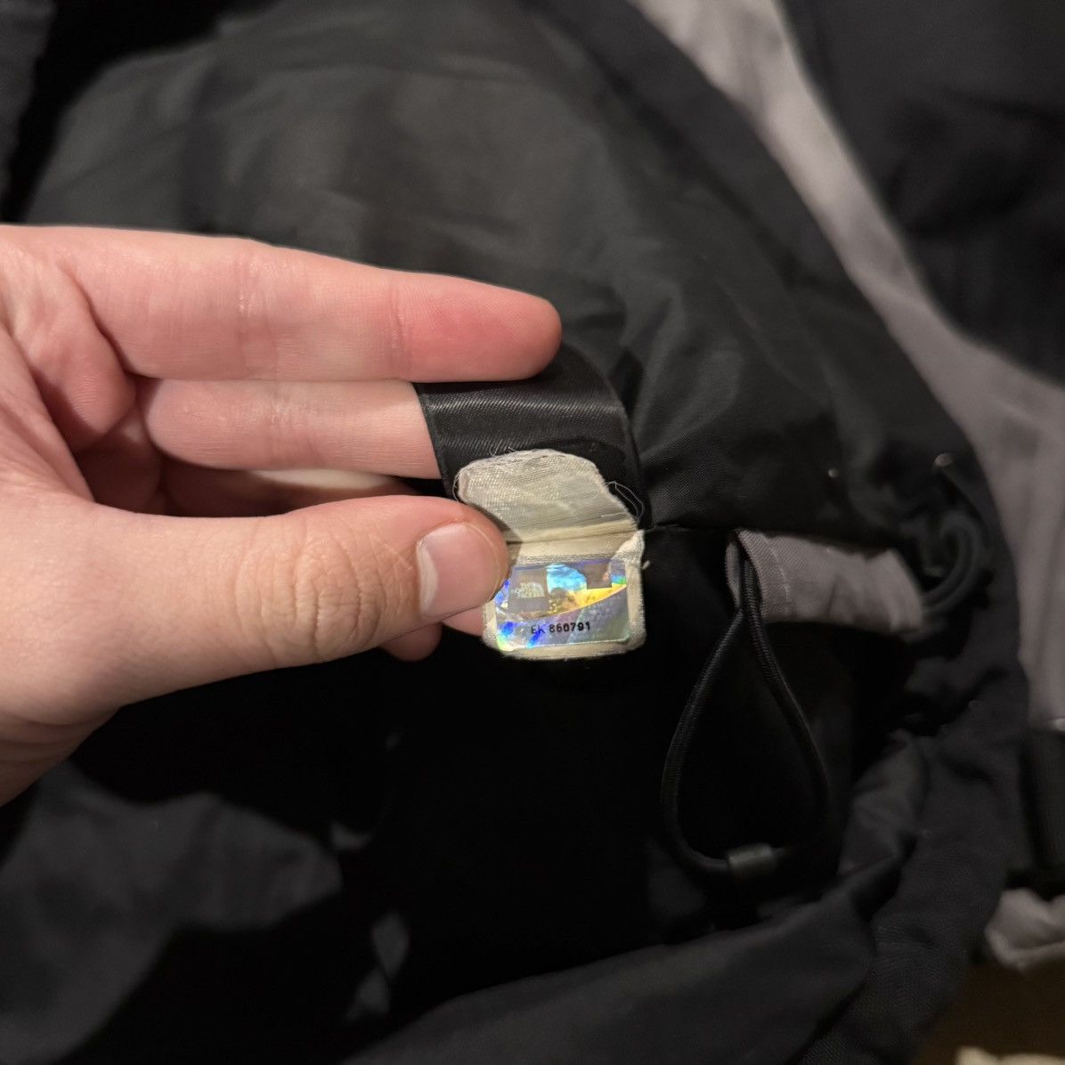 The North Face Vintage 2000s The North Face Steep Tech Tactical Jacket Y2K Size US XL / EU 56 / 4 - 12 Thumbnail