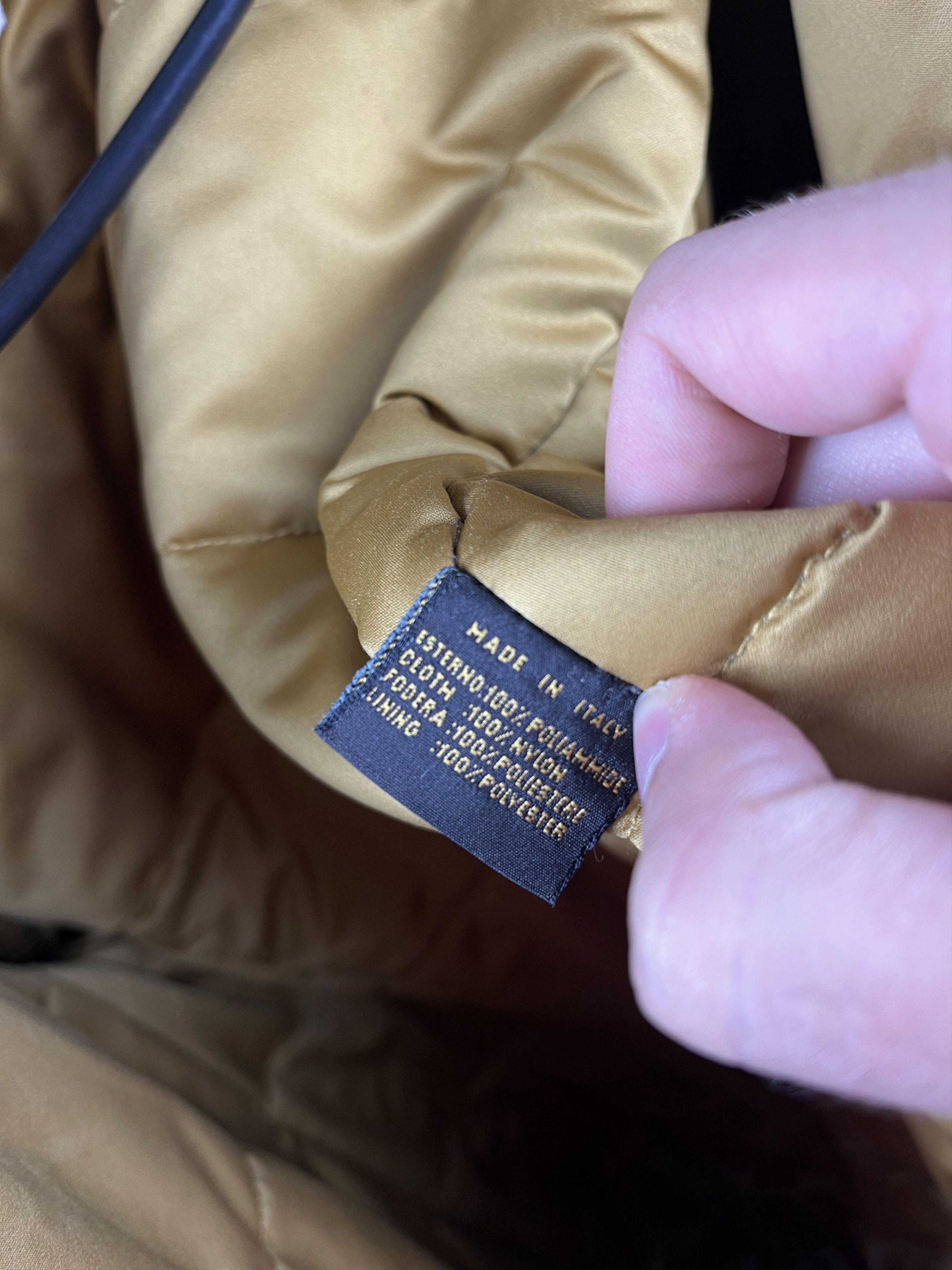 Loro Piana VERY RARE! LORO PIANA VINTAGE JACKET Size L / US 10 / IT 46 - 6 Thumbnail