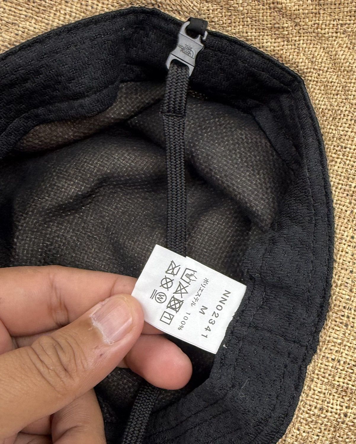 The North Face rare design the north face hat tc51 Size ONE SIZE - 6 Thumbnail