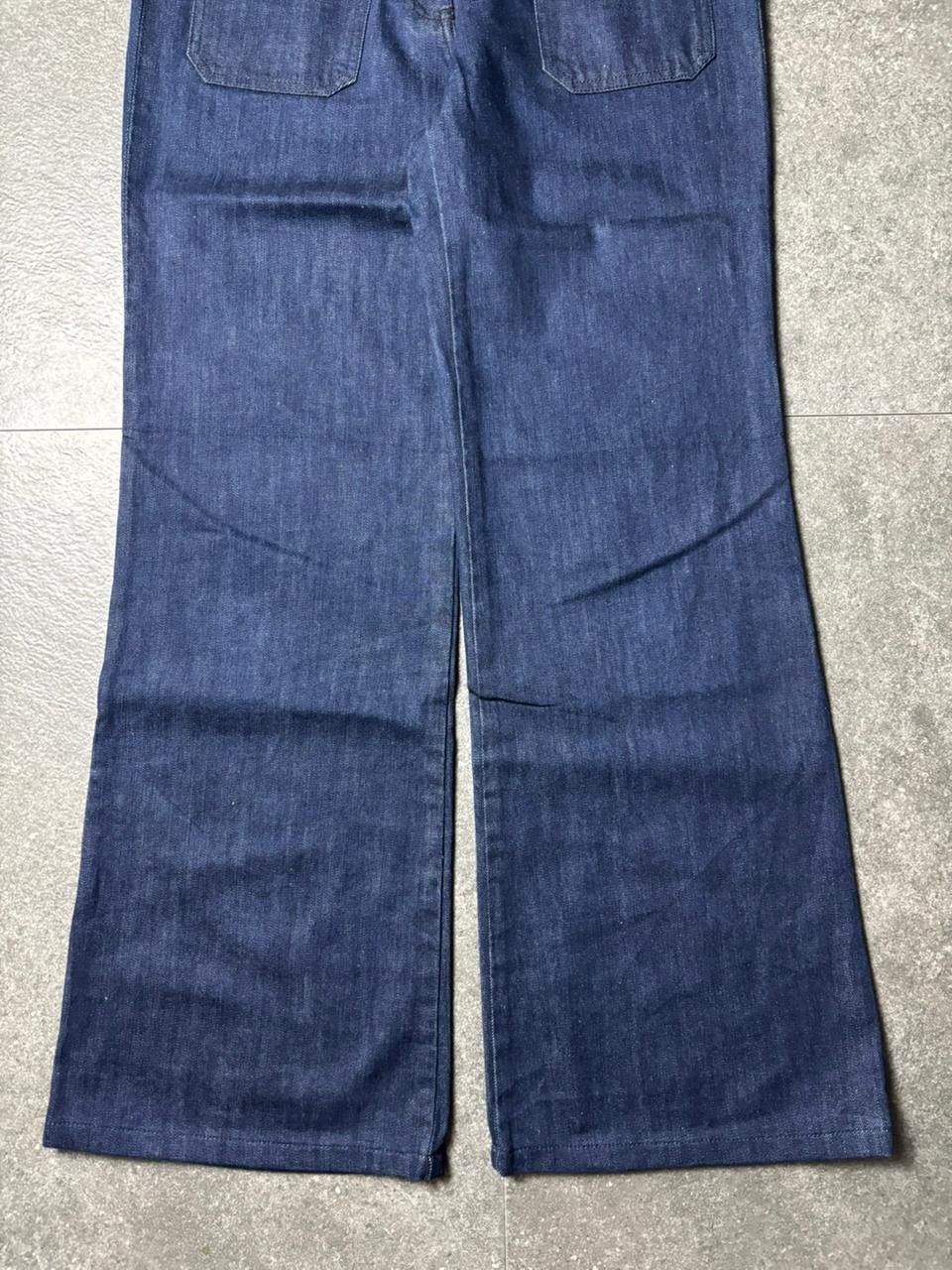 Chloe Chloe Flared Jeans Size 30" / US 8 / IT 44 - 4 Thumbnail