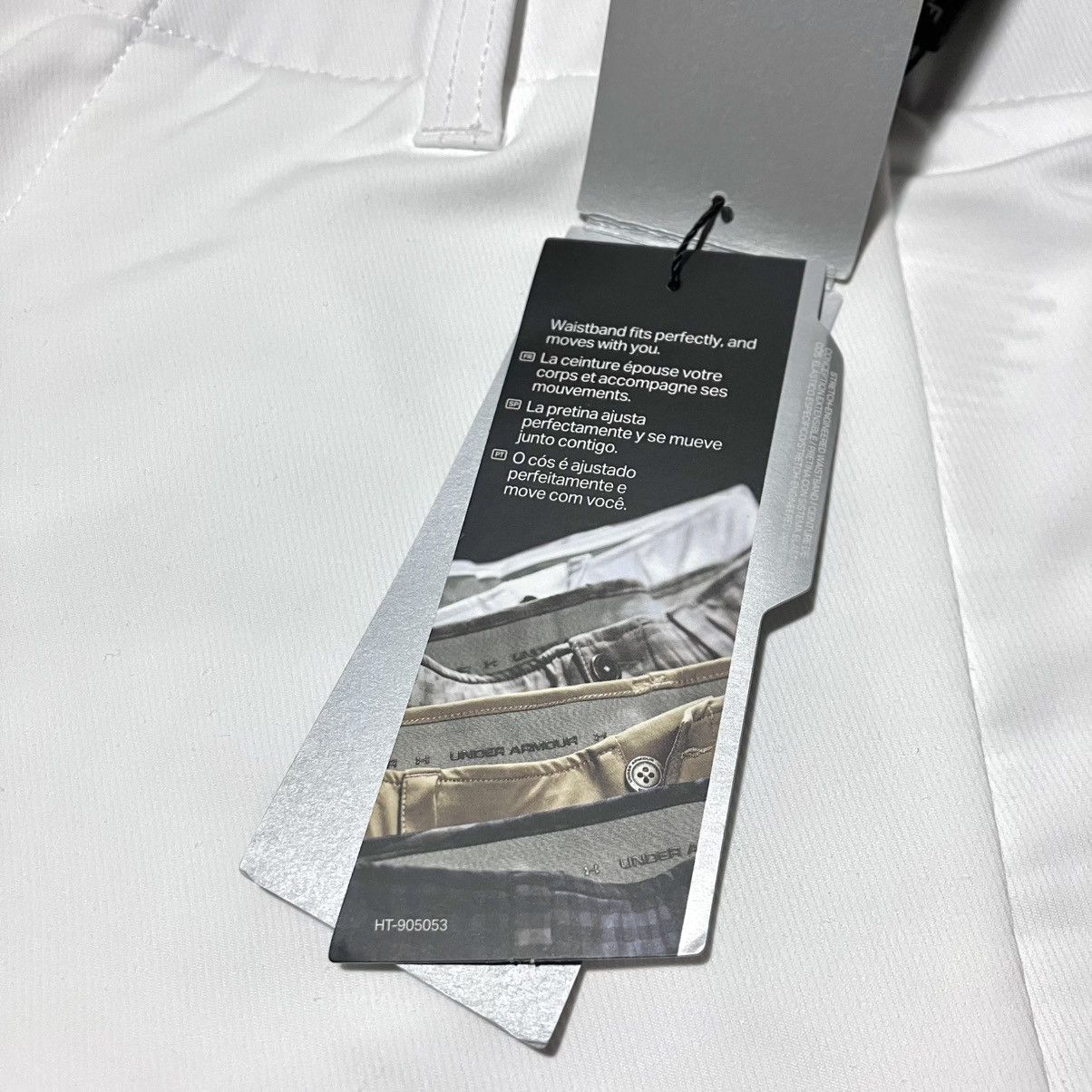 Under Armour NWT🏷️ UNDER ARMOUR Golf Performance Tapered Leg Pants Men’s Size US 32 / EU 48 - 8 Thumbnail