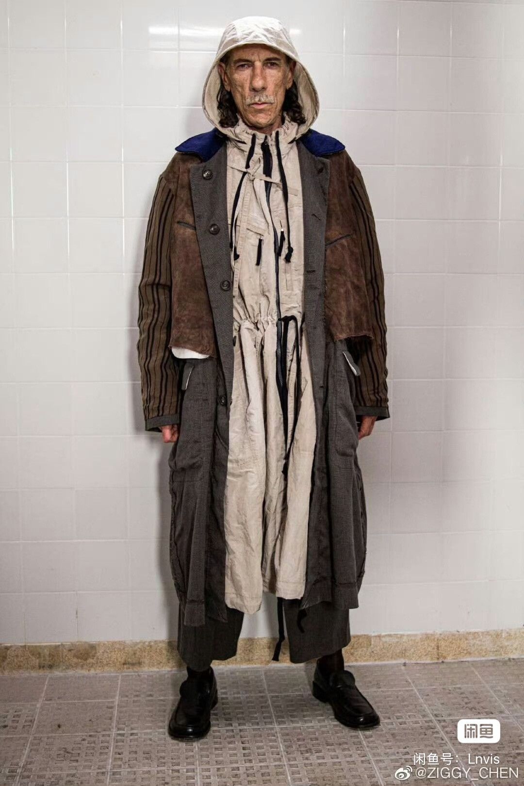 Ziggy Chen ziggy 20ss coat Size US M / EU 48-50 / 2 - 4 Thumbnail
