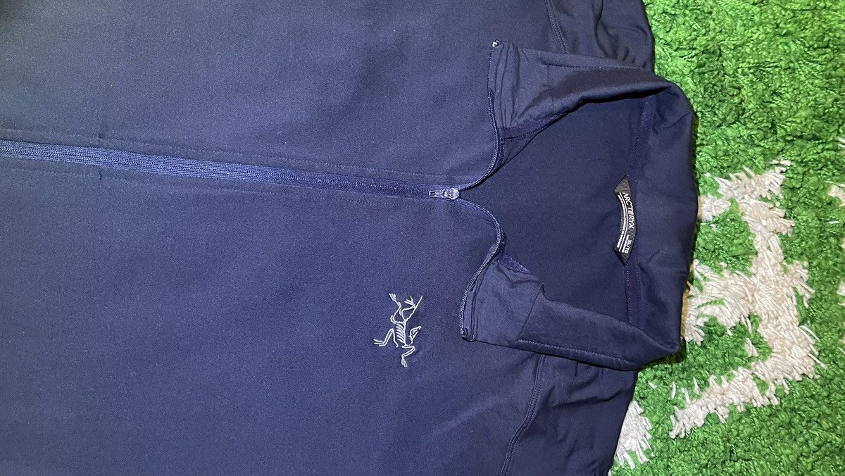 Arc'teryx Kyanite lightweight jacket Size US XL / EU 56 / 4 - 2 Thumbnail