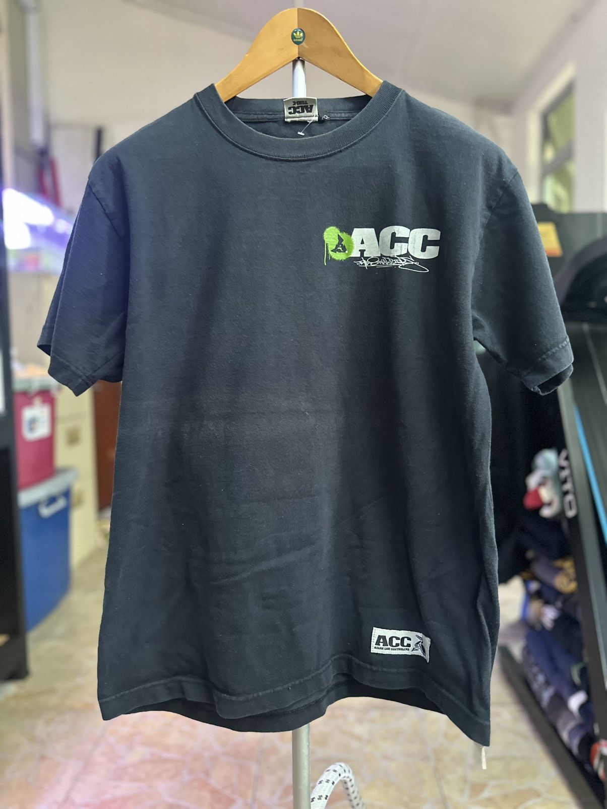 Vintage Vintage AAC tshirt Size US M / EU 48-50 / 2 - 2 Thumbnail