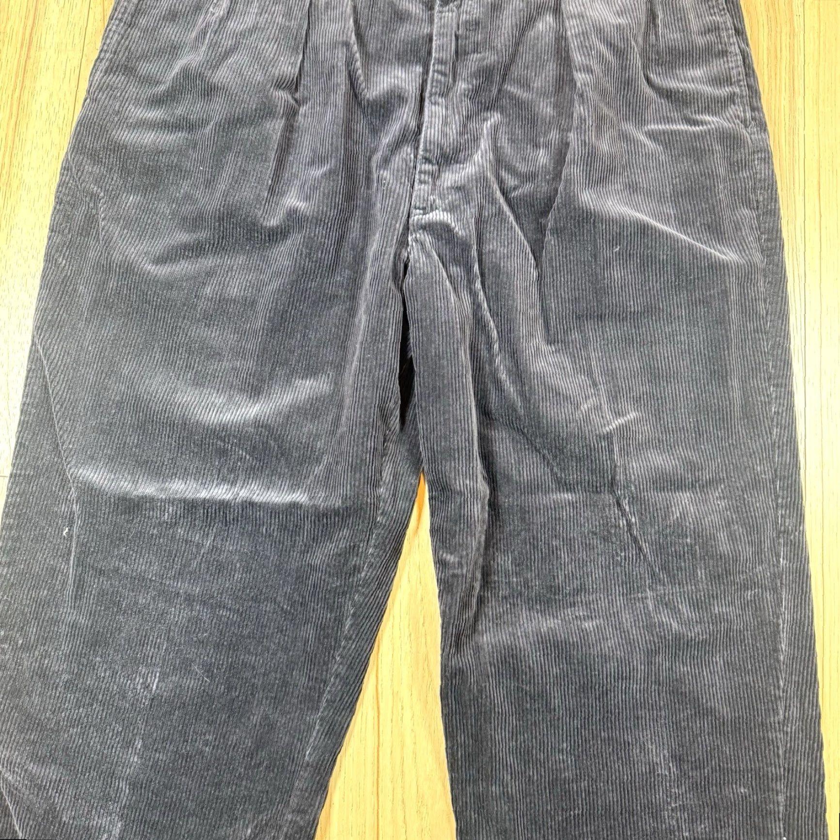 Polo Ralph Lauren VTG Polo Ralph Lauren Pants Corduroy Brown Straight Relaxed 38/33 Mens Inseam 33 Chino 40/34 Size US M / EU 48-50 / 2 - 4 Thumbnail