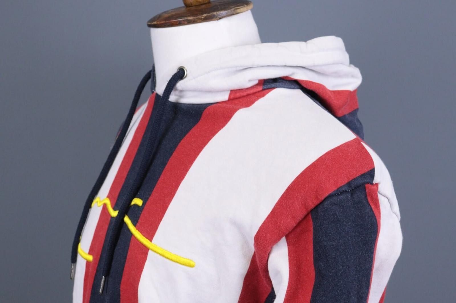 Karl Kani Karl Kani Multicolor Striped Sweatshirt Sweater Size S Size US S / EU 44-46 / 1 - 7 Thumbnail