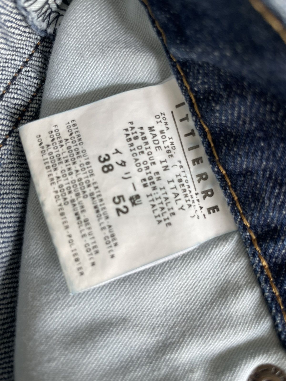 Dolce & Gabbana Dolce & Gabbana Baggy Distressed Jean Size 30" / US 8 / IT 44 - 5 Thumbnail