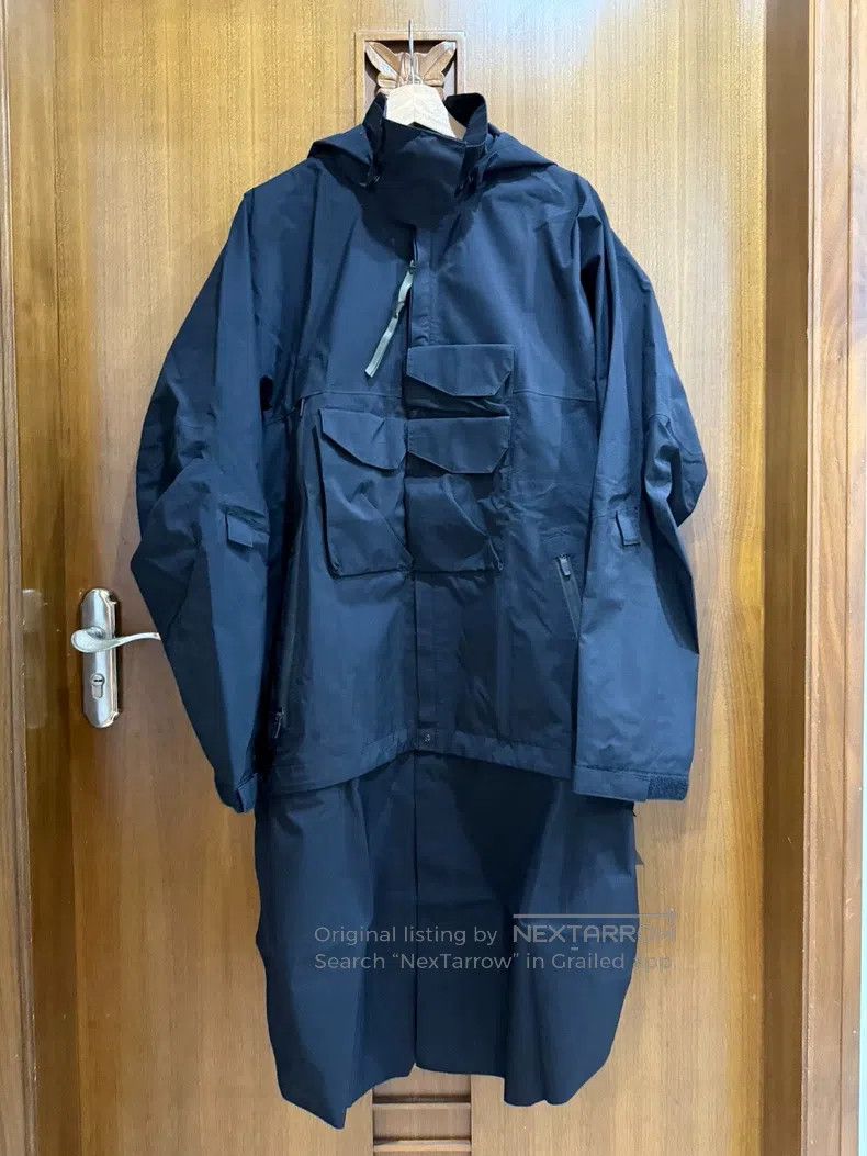 Acronym Acronym Windbreaker jacket Size US L / EU 52-54 / 3 - 3 Thumbnail