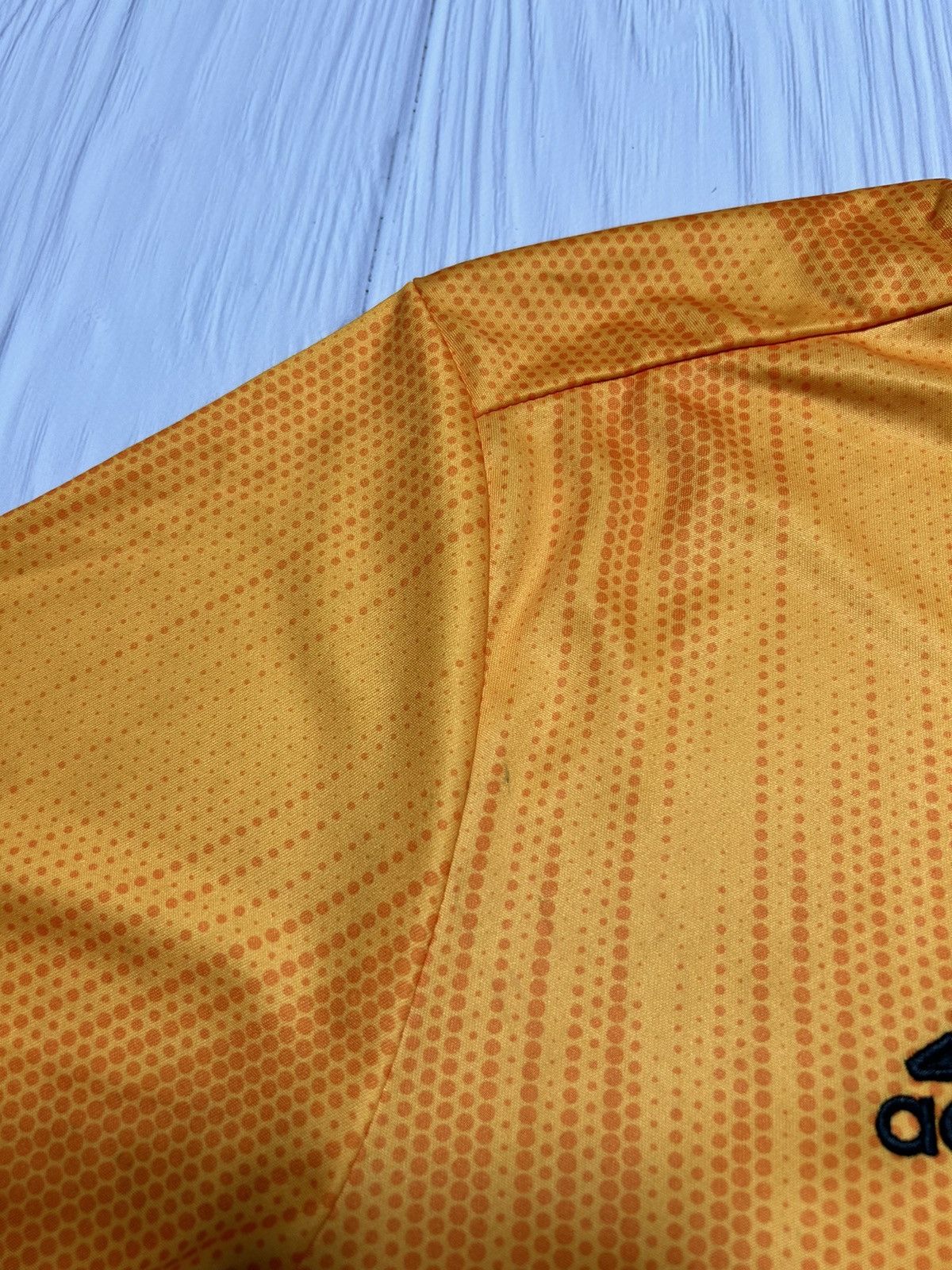 Adidas NEVES 8 Wolverhampton 2018/19 Adidas Soccer Jersey Size XL Size US XL / EU 56 / 4 - 6 Thumbnail