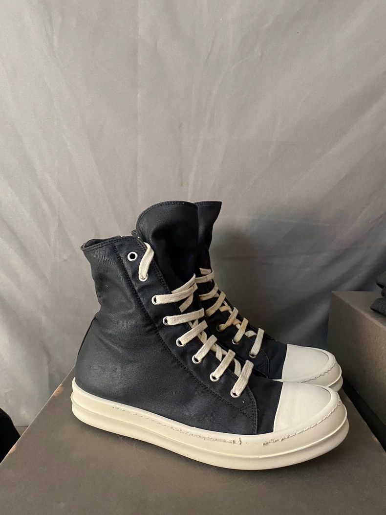 Rick Owens Rick Owens Wax Face Converse shoes Size US 7 / EU 40 - 3 Thumbnail