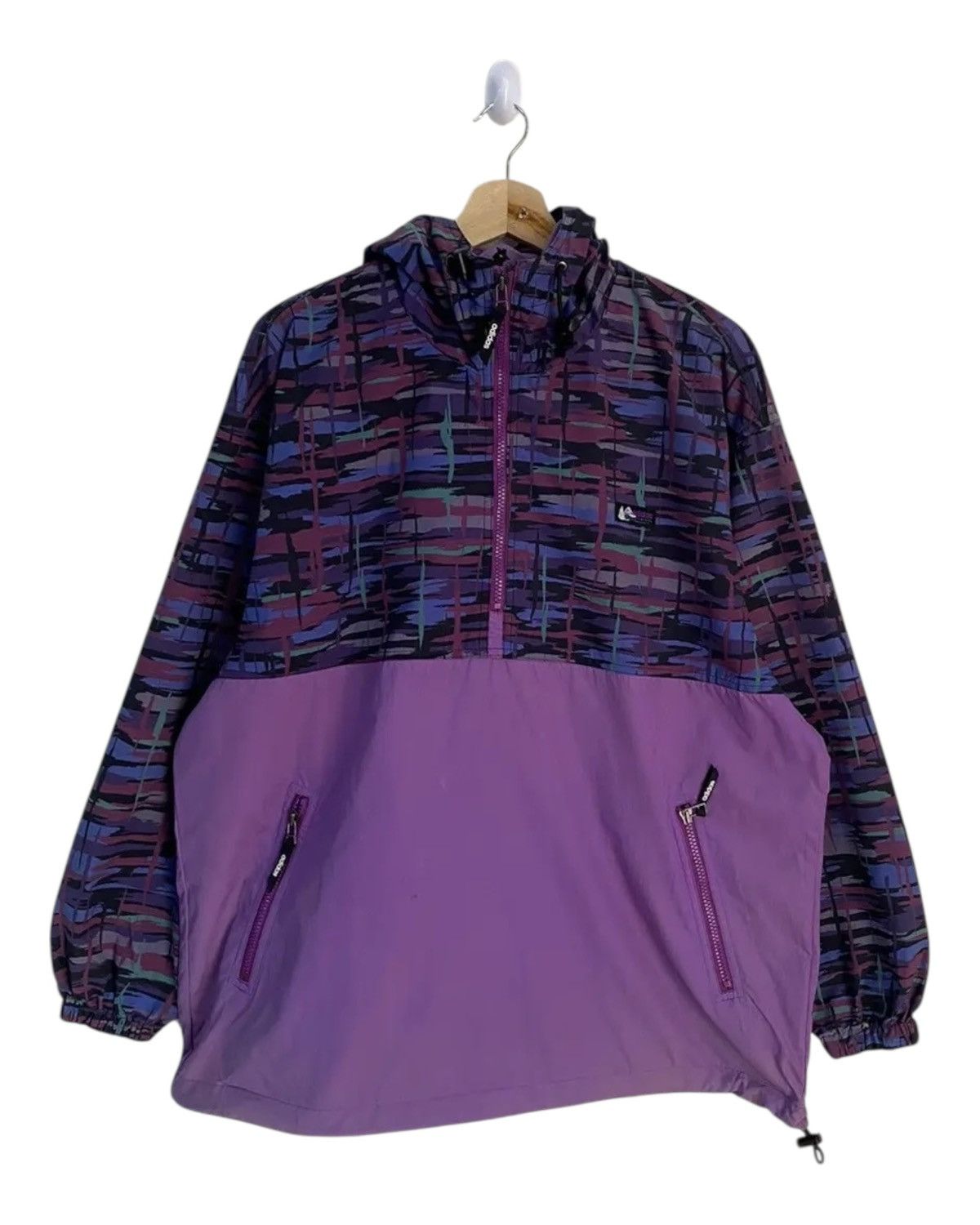 Adidas ADIDAS ADVENTURE JAPAN WINDBREAKER LIGHT JACKET Size US L / EU 52-54 / 3 - 3 Thumbnail