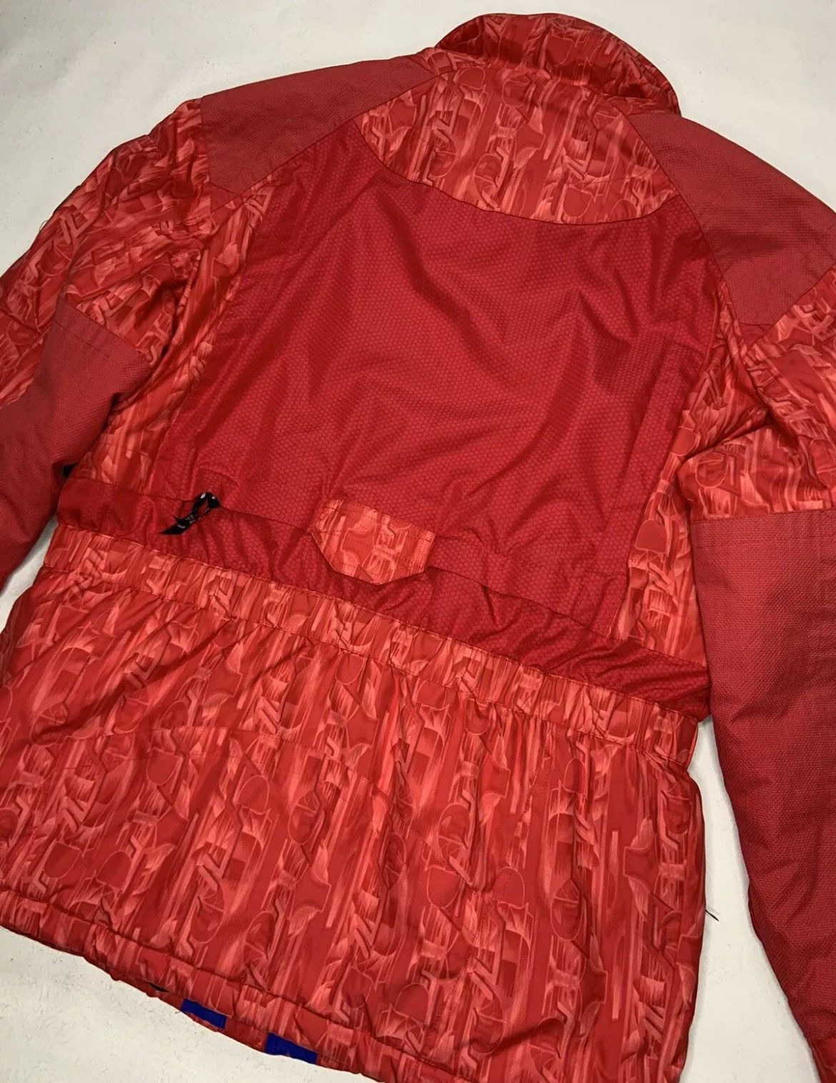 Fila × Vintage FILA Vintage Men Italia Ski Red Jacket Size M L Size US L / EU 52-54 / 3 - 6 Thumbnail