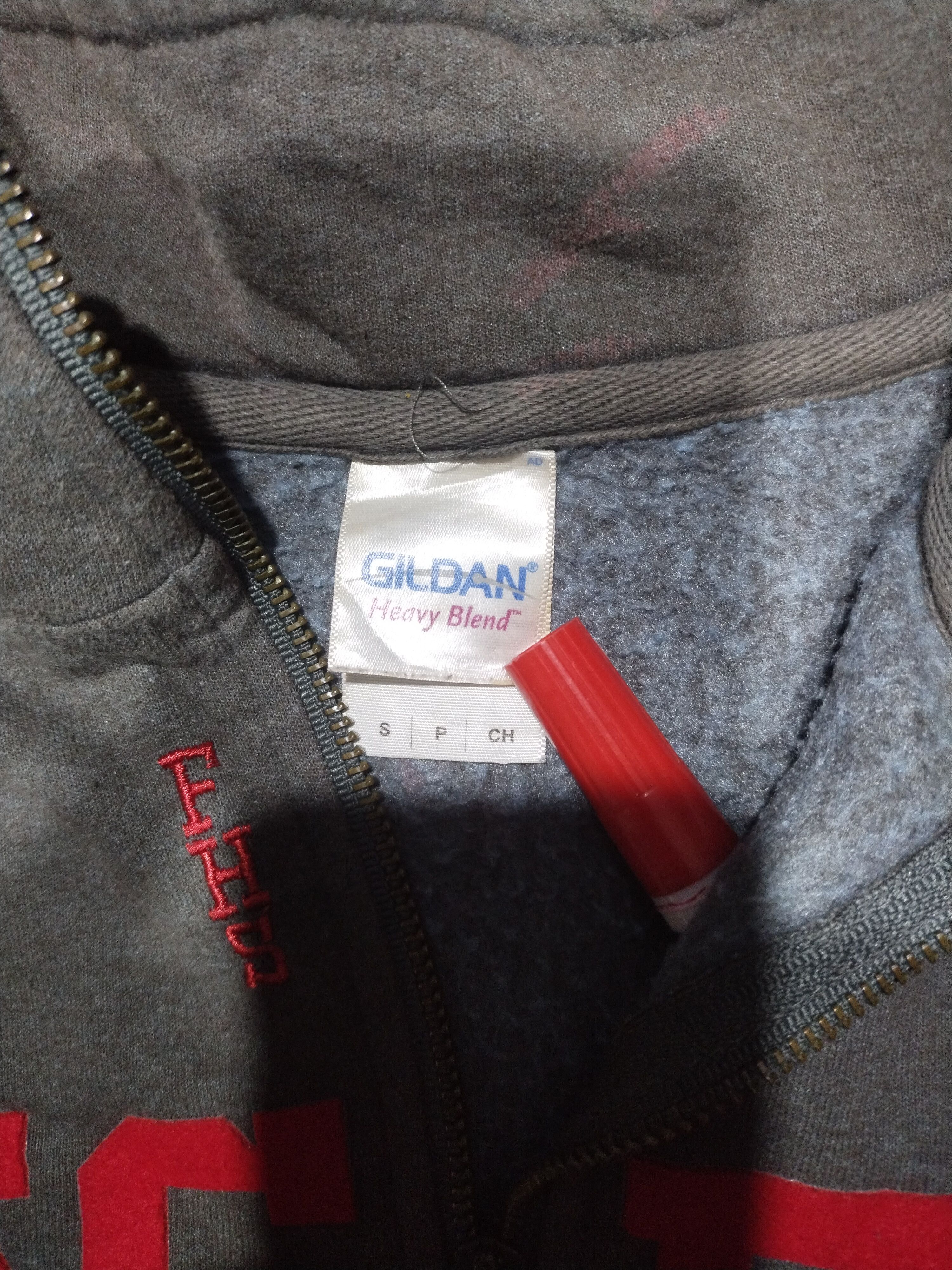 Other Sweatshirt FHS Tigers Sz S Size US S / EU 44-46 / 1 - 10 Thumbnail