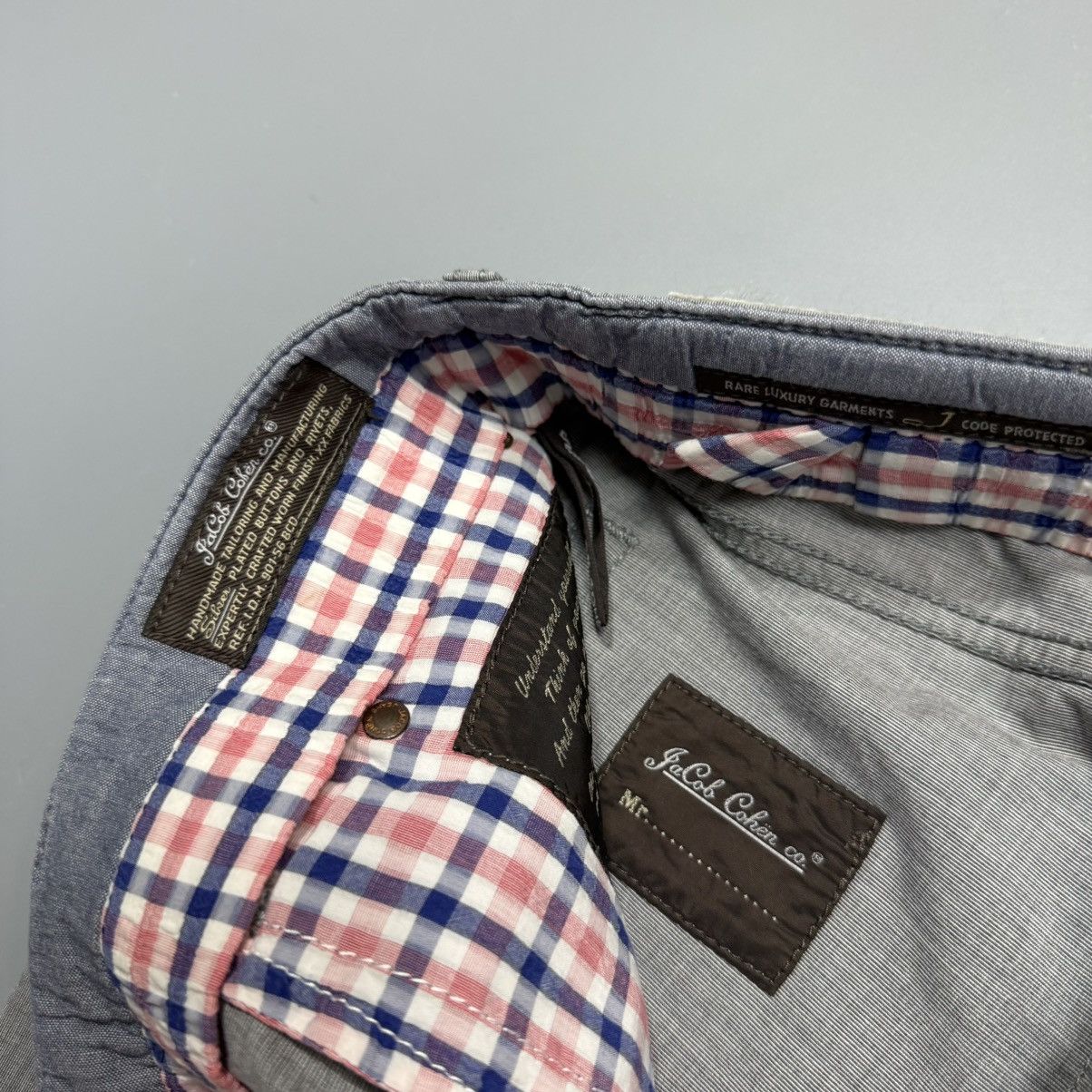 Jacob Cohen Vintage Jacob Cohen Pants Size US 36 / EU 52 - 8 Thumbnail