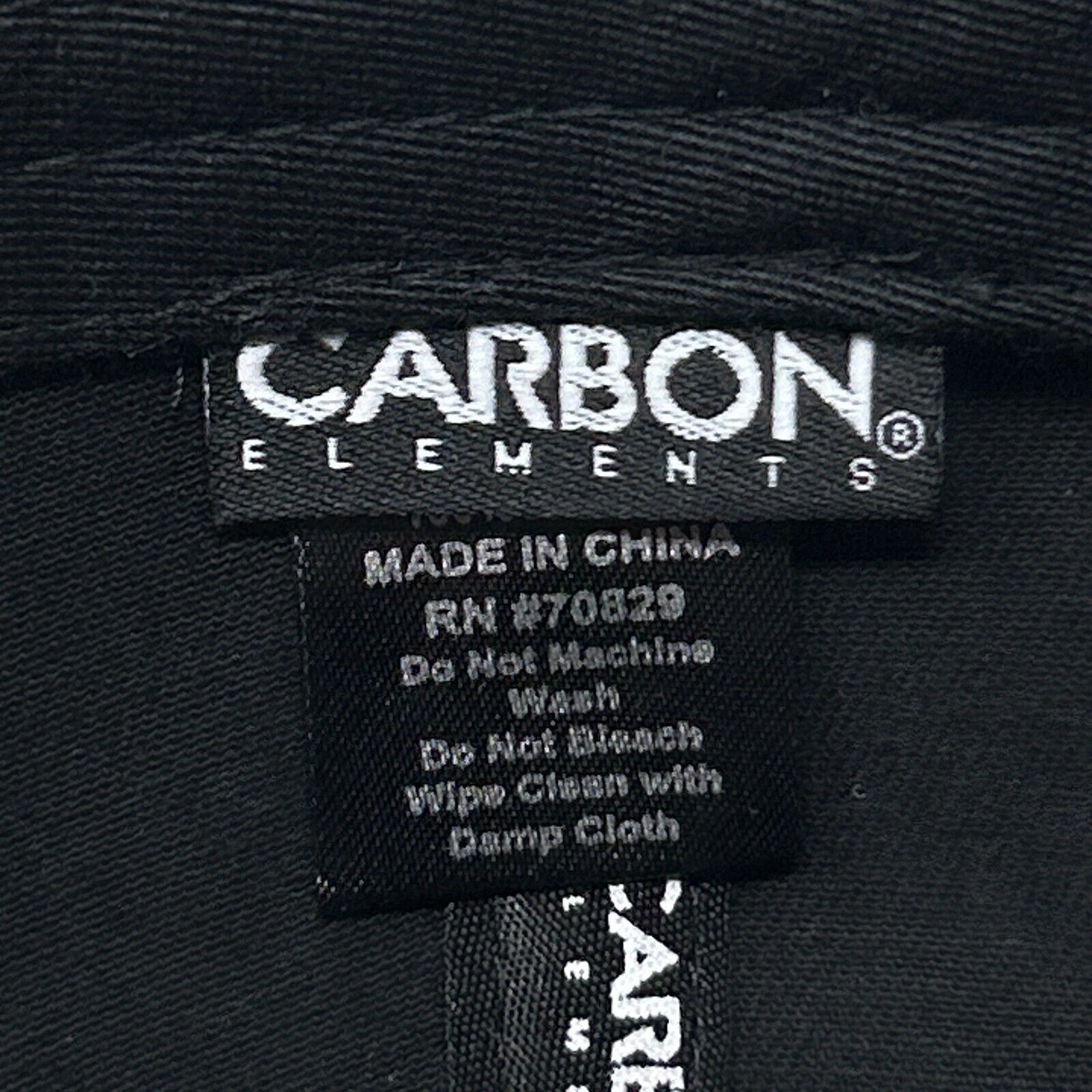 Carbon Carbon Elements Plug Dad Hat Baseball Cap Electrical Power Size ONE SIZE - 8 Thumbnail