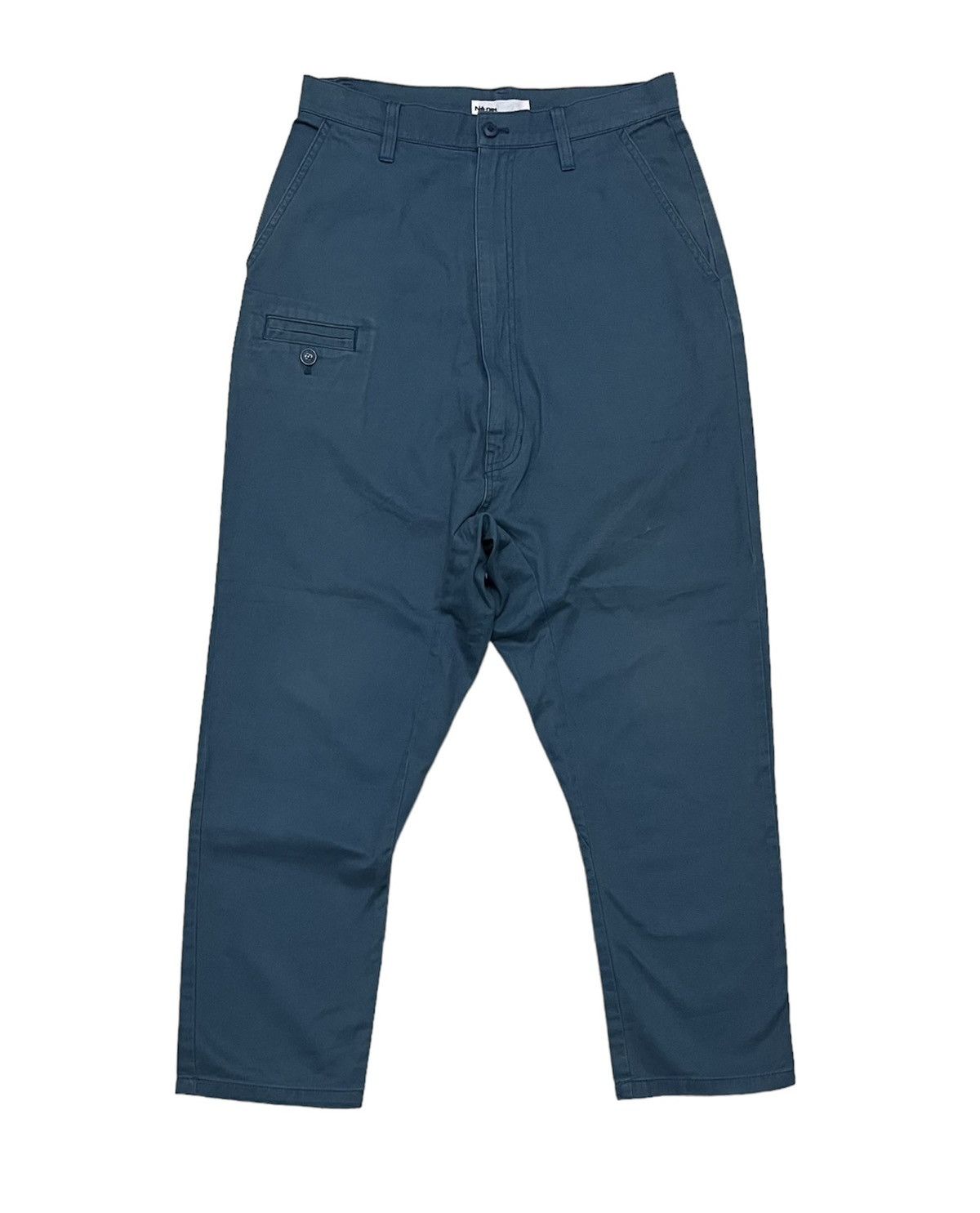 Ne-Net NE-NET by Issey Miyake Pant x Very Rare Design Size US 29 - 2 Thumbnail