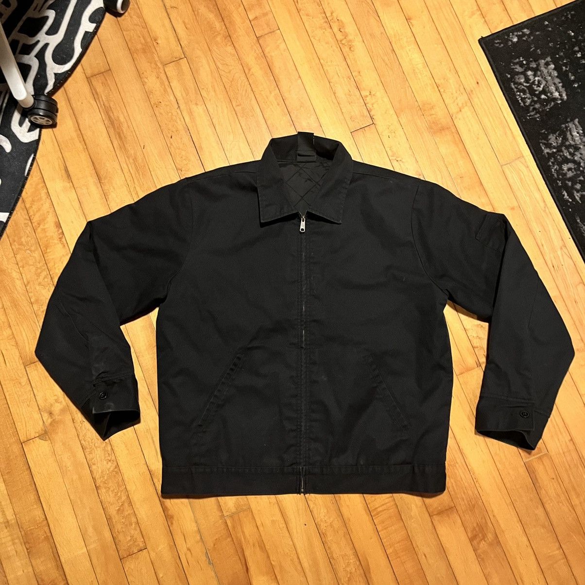 Dickies Dickies eisenhower black jacket Size US XL / EU 56 / 4 - 1 Thumbnail