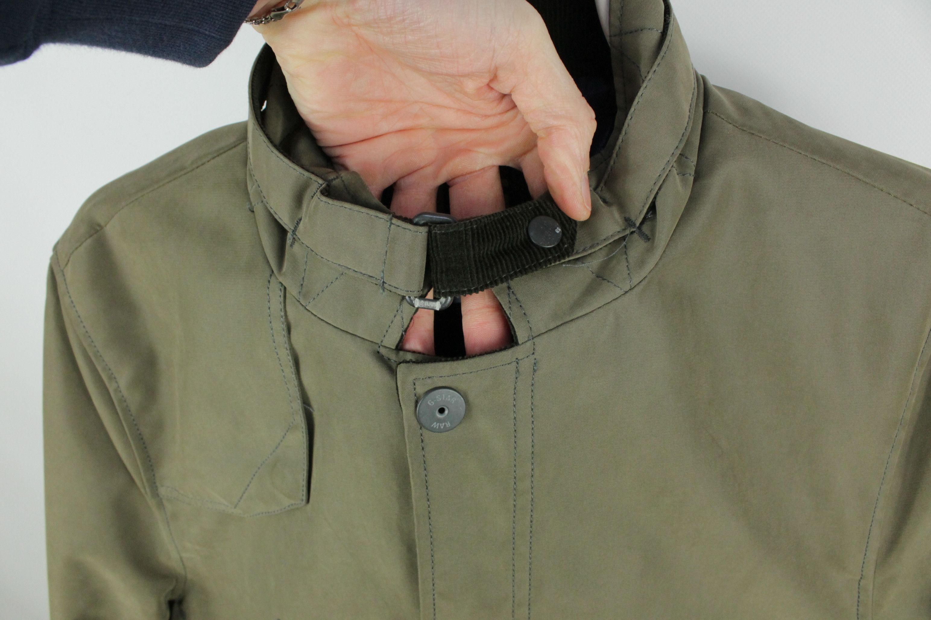 G-Star G-Star Raw Doonray Blazer Casual Weather Slim Fit Jacket Size US L / EU 52-54 / 3 - 3 Thumbnail