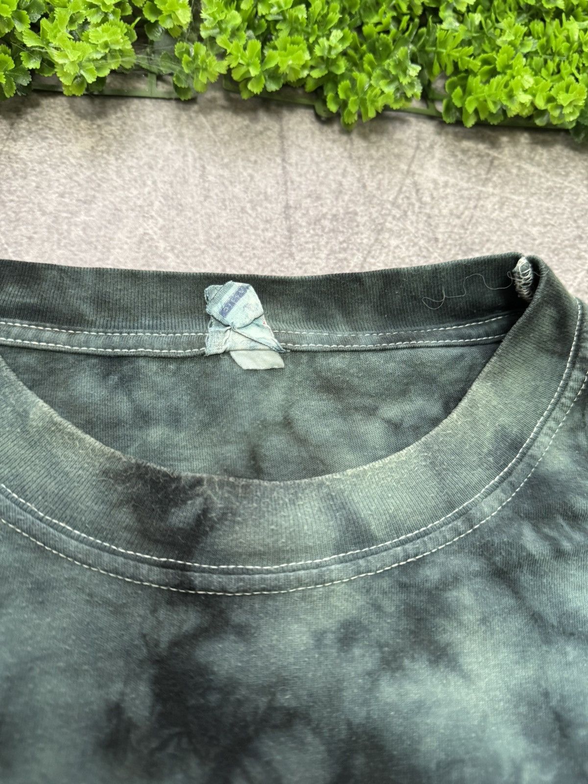 Band Tees Vintage 2000s Deep Purple Heavy Metal Band Tee tie dye Rock Size US L / EU 52-54 / 3 - 5 Thumbnail