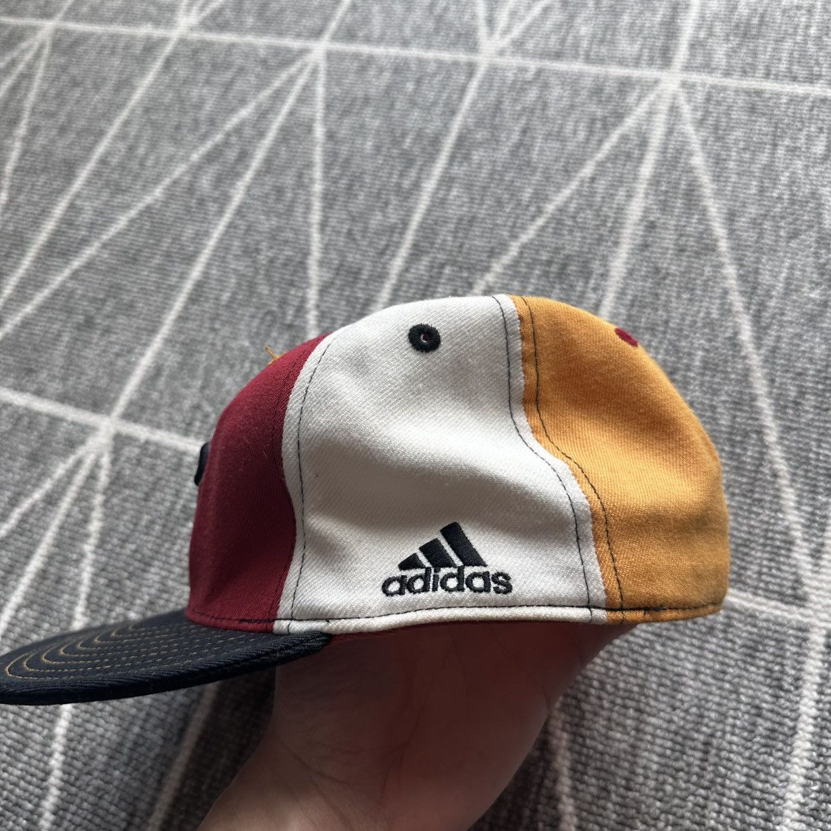 Adidas × NBA miami heat adidas snapback vintage Size ONE SIZE - 2 Thumbnail
