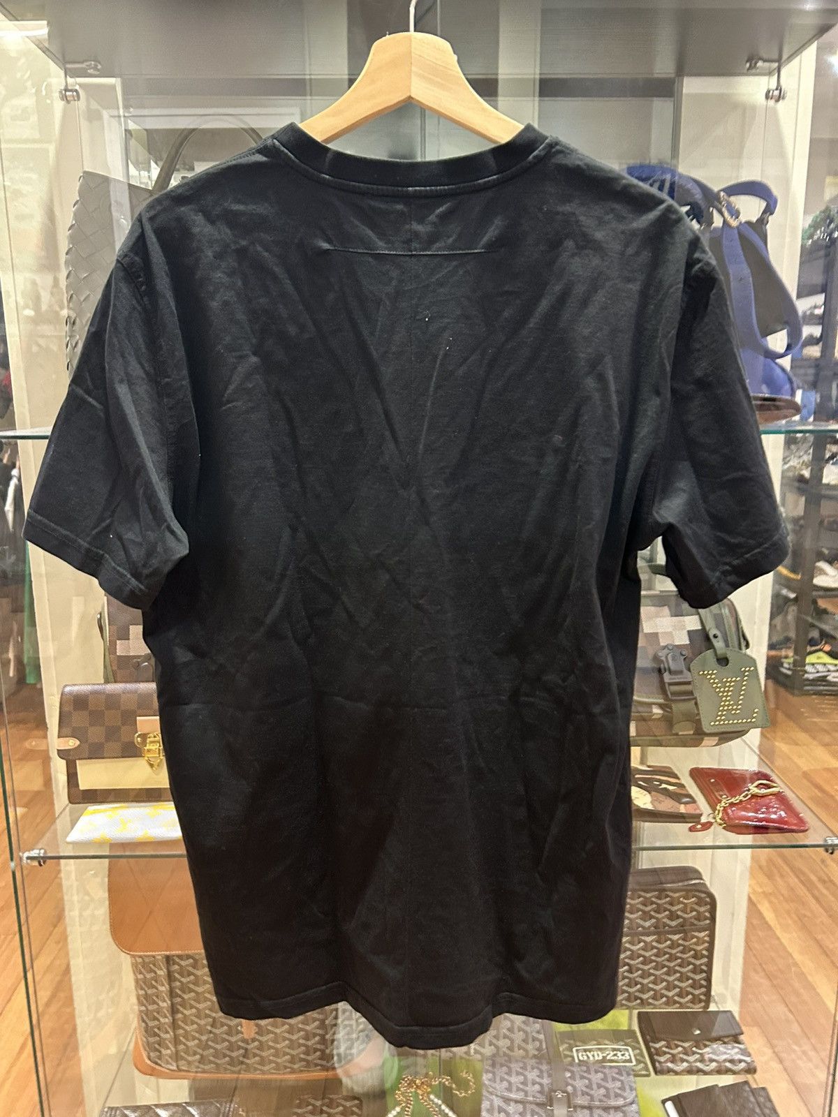 Givenchy Givenchy Monkey Brothers Tee - Black Size US XL / EU 56 / 4 - 2 Thumbnail