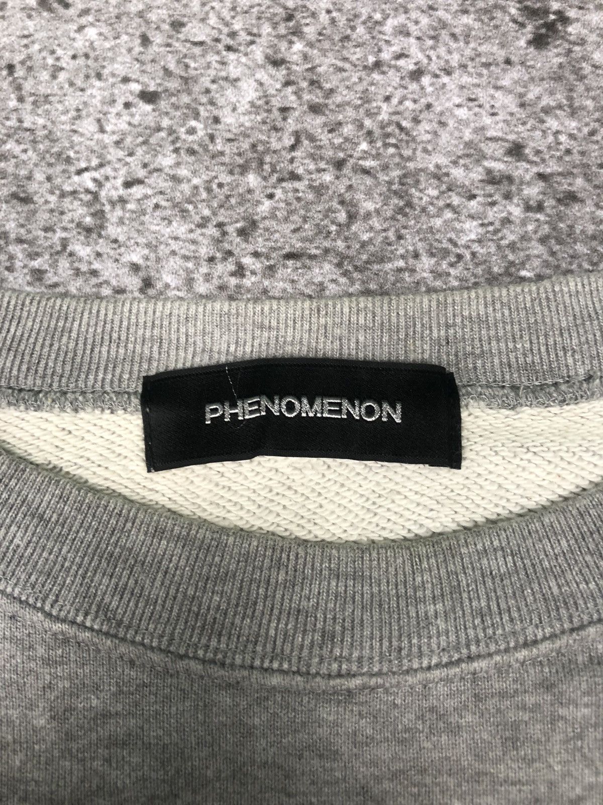PHENOMENON Phenomenon Sweatershirt Size US S / EU 44-46 / 1 - 7 Thumbnail