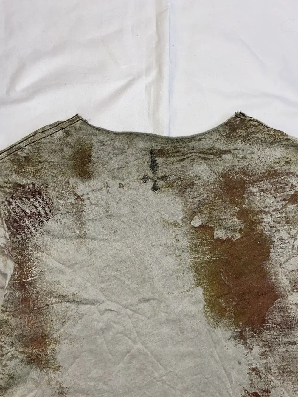 Affliction 🔞RARE VINTAGE NUN DEVIL TEE T SHIRT Y2K HELL AFFLICTION GOD Size US L / EU 52-54 / 3 - 4 Thumbnail