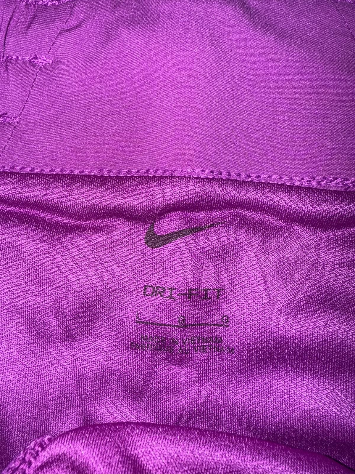 Nike Nike One Women's Dri-FIT Mid-Rise 3" Brief-Lined Shorts Sample Size 32" / US 10 / IT 46 - 5 Thumbnail