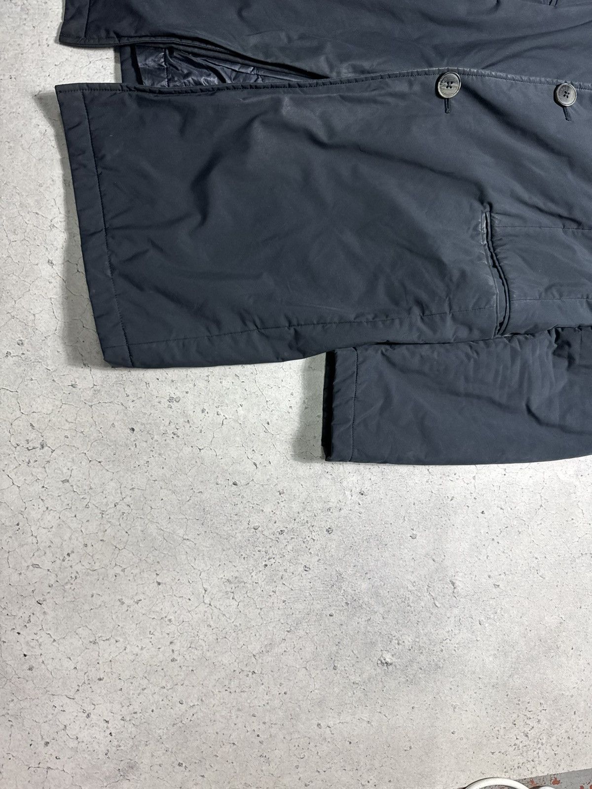Herno Herno Length Coat Jacket Luxury Size US M / EU 48-50 / 2 - 3 Thumbnail