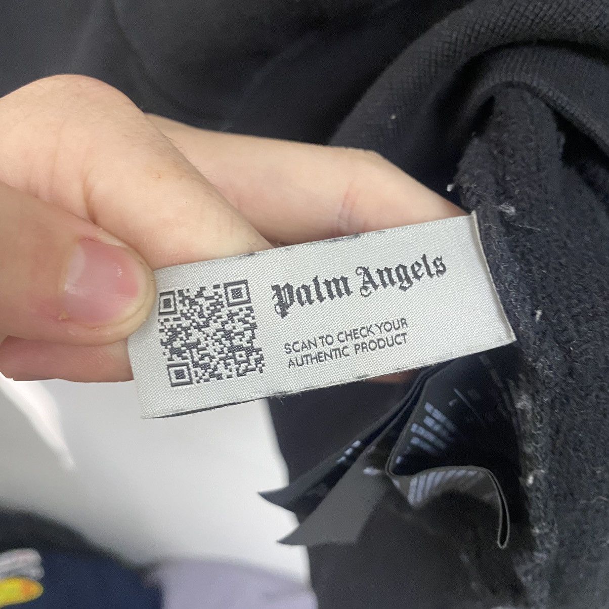 Palm Angels Palm Angels Hoodie Size US L / EU 52-54 / 3 - 7 Thumbnail